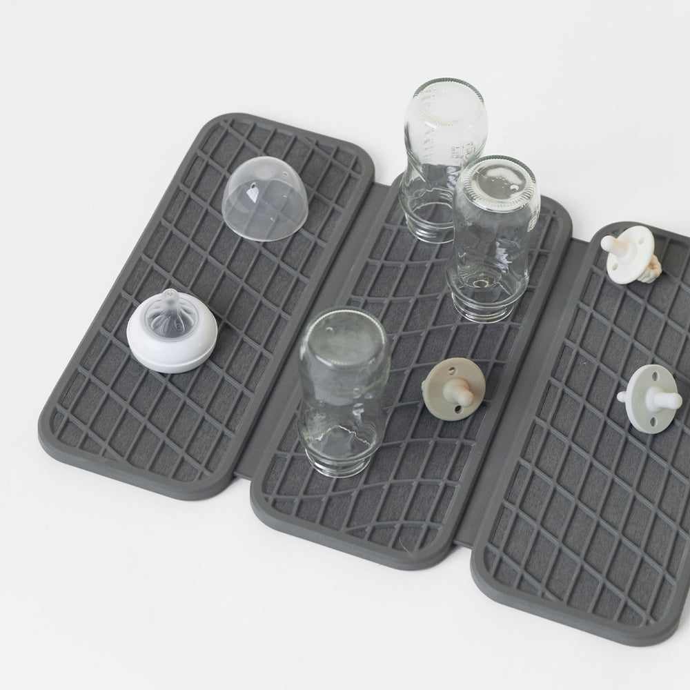 Dish Pad 3-Pack Bundle by Dorai Home | Quick-Drying Home Essentials