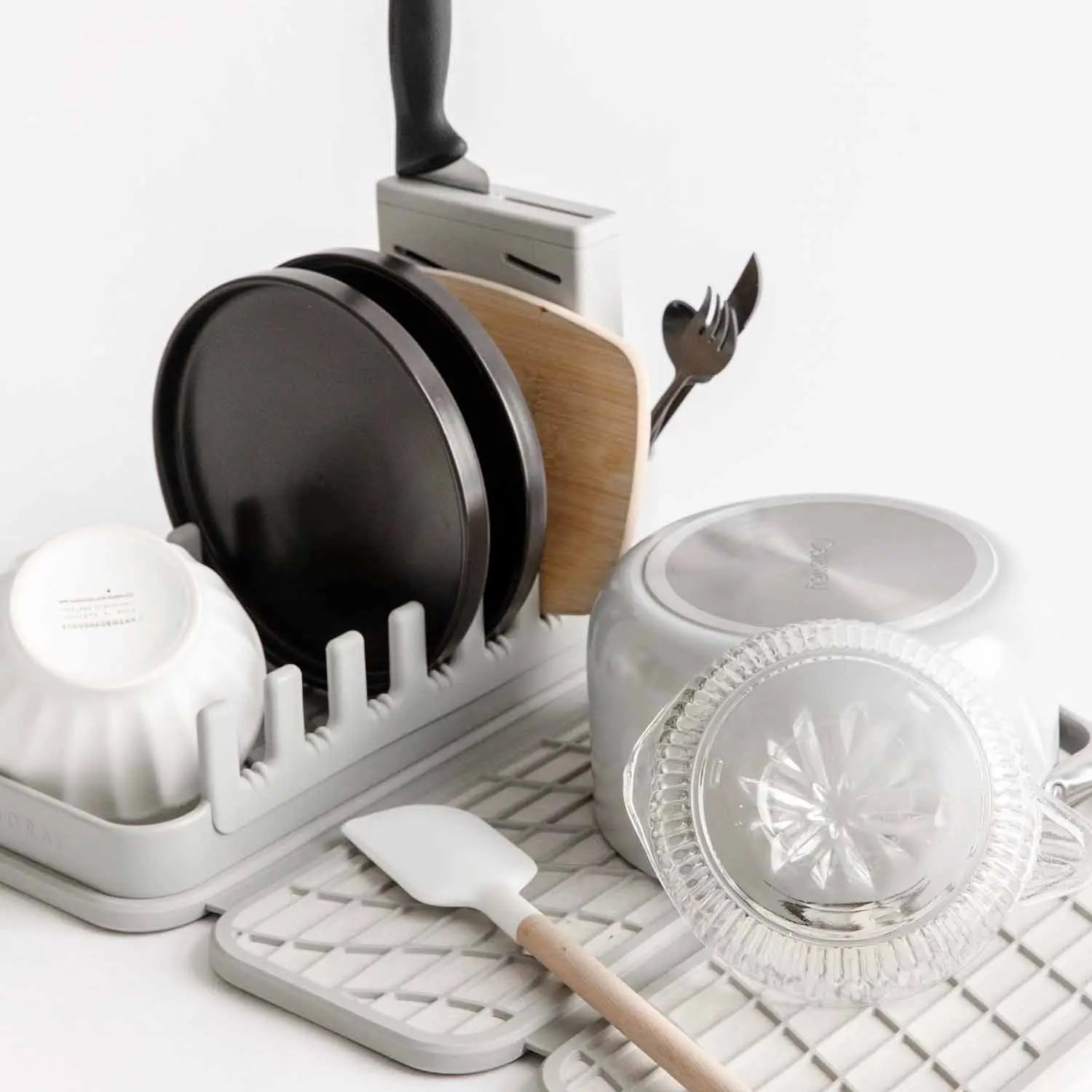 Dish Pad Rack by Dorai Home | Quick-Drying Home Essentials