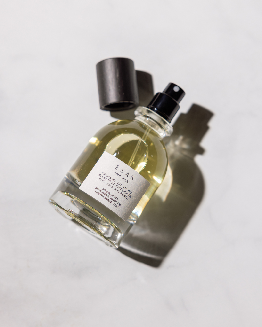 Iris Milk Fragrance