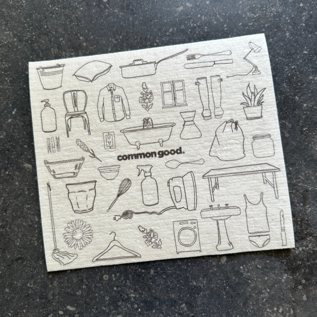 Swedish Cloth by Common Good