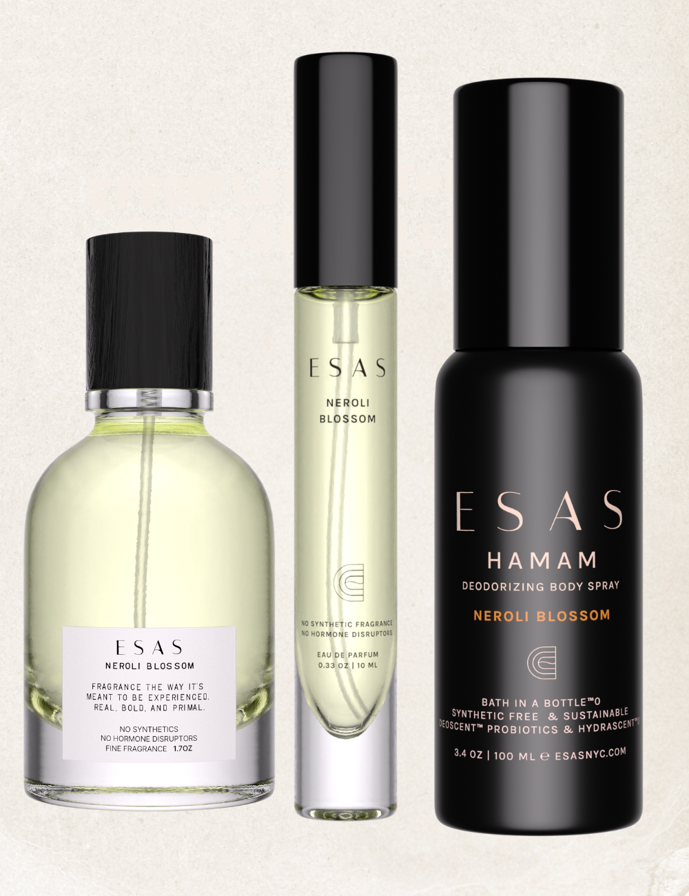 Neroli Blossom Fragrance