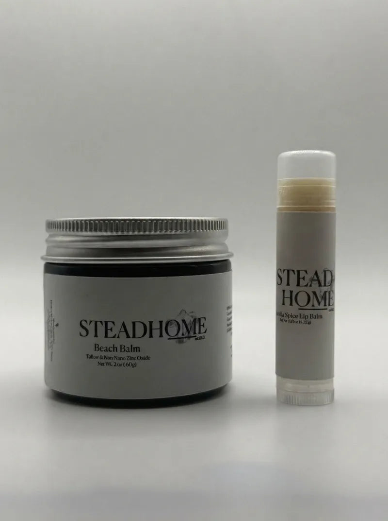 Vanilla Beach Balm