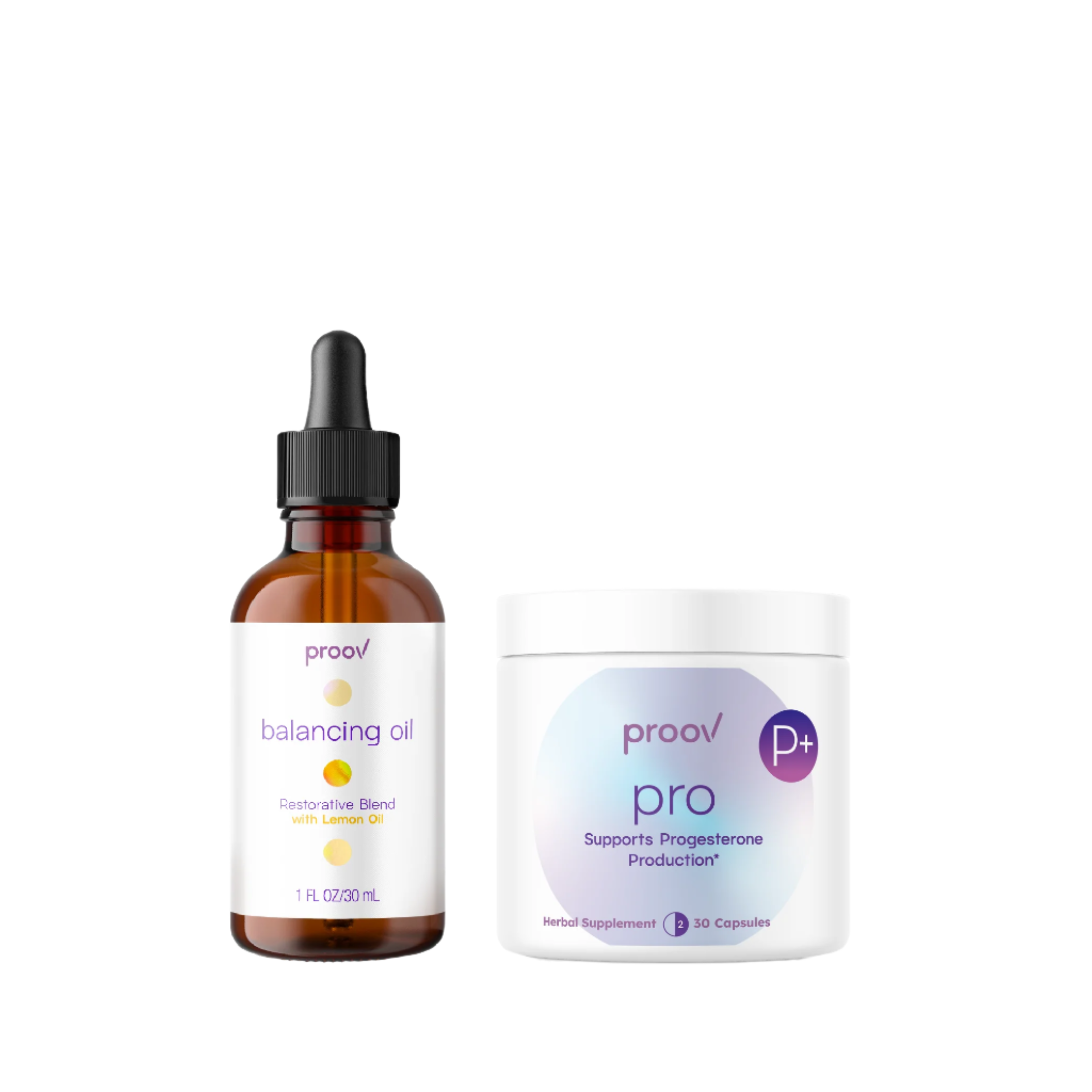 Balance Bundle by Proov