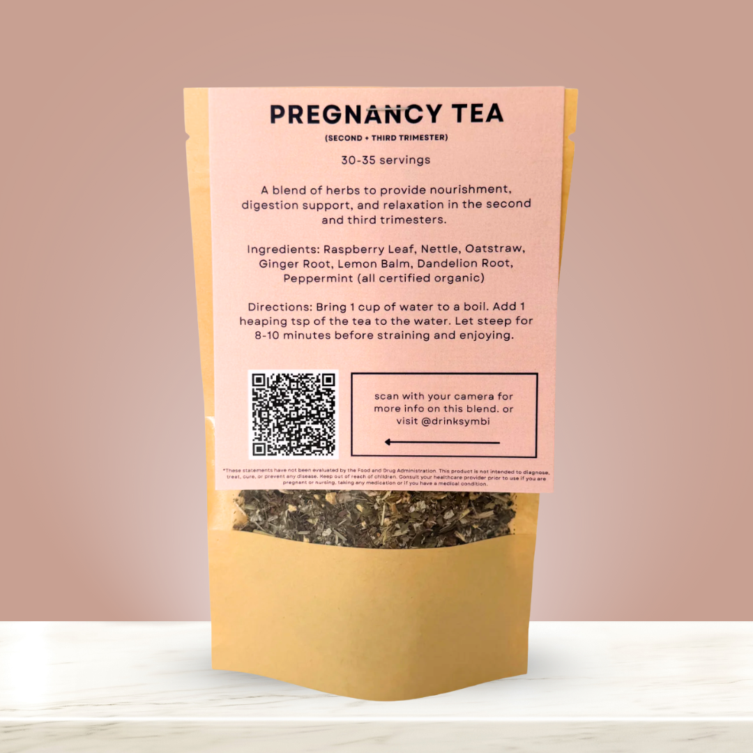 Pregnancy Support Tea