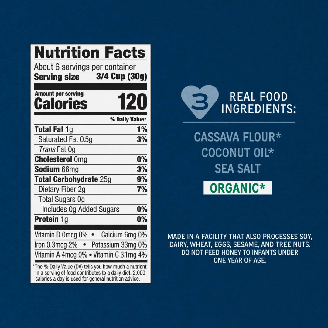 Lovebird Cereal Snack Packs 20 Count