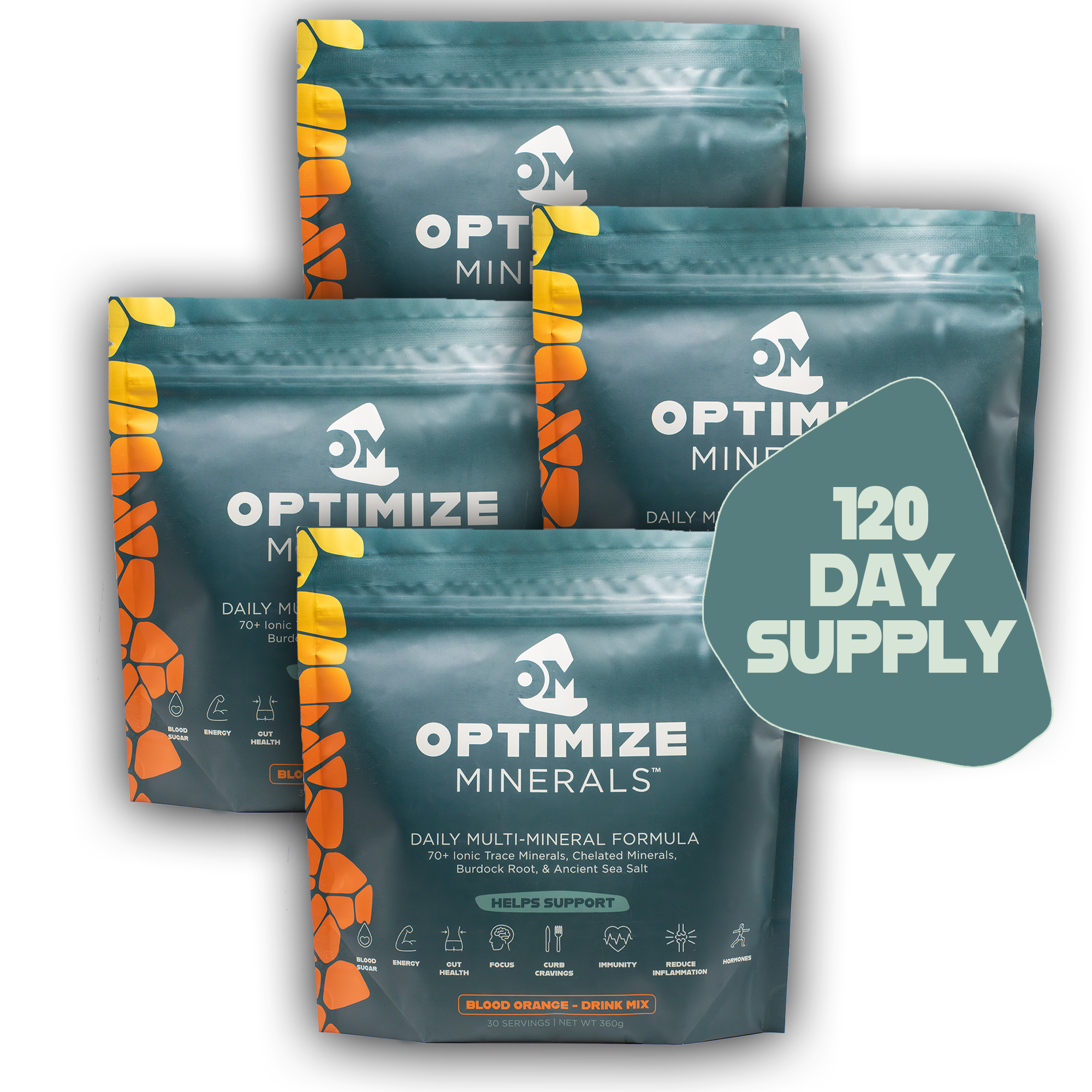 OPTIMIZE MINERALS™️