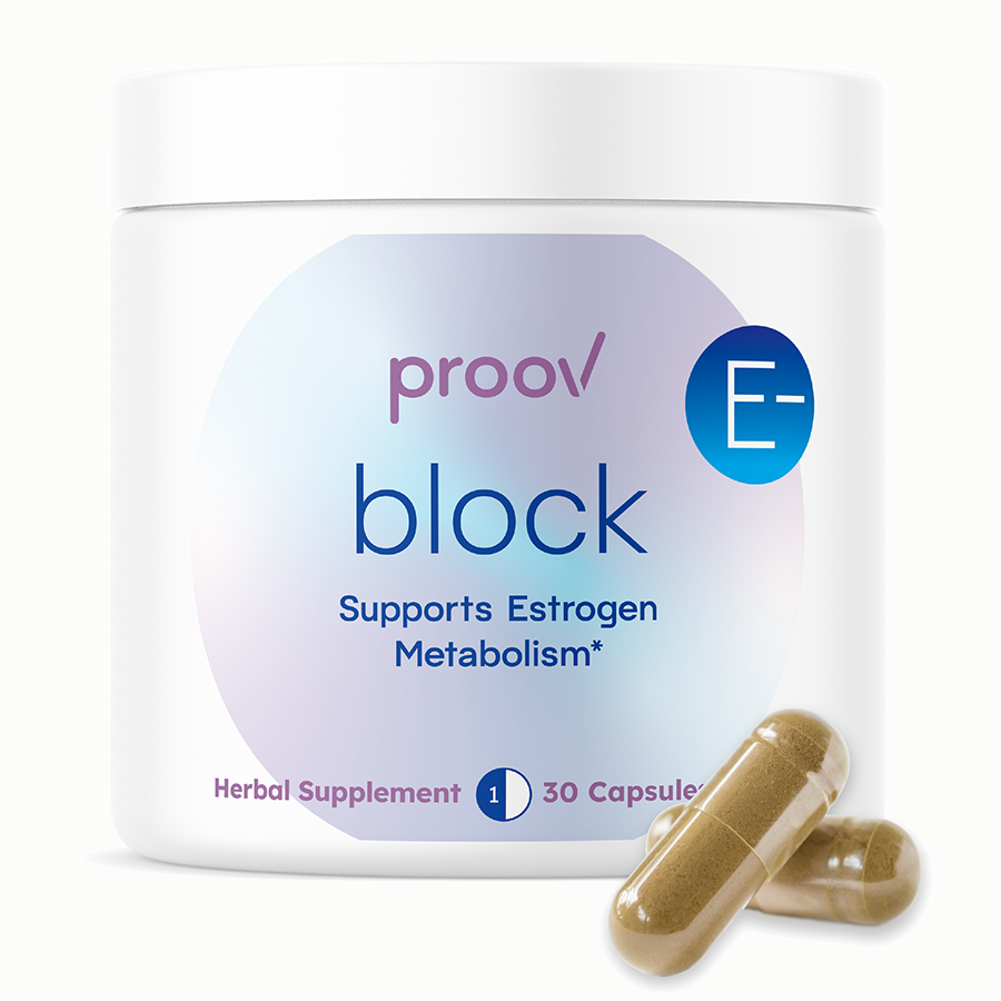 Block Herbal Supplement by Proov