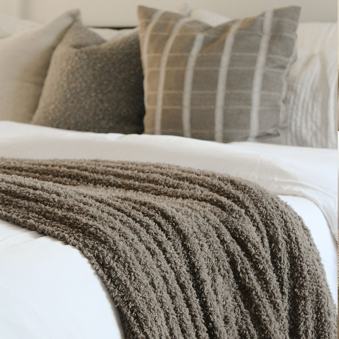 Plush Throw