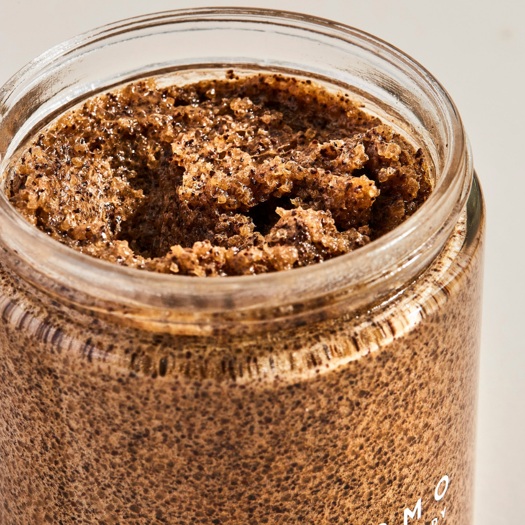 Coffee Body Scrub by Palermo Body