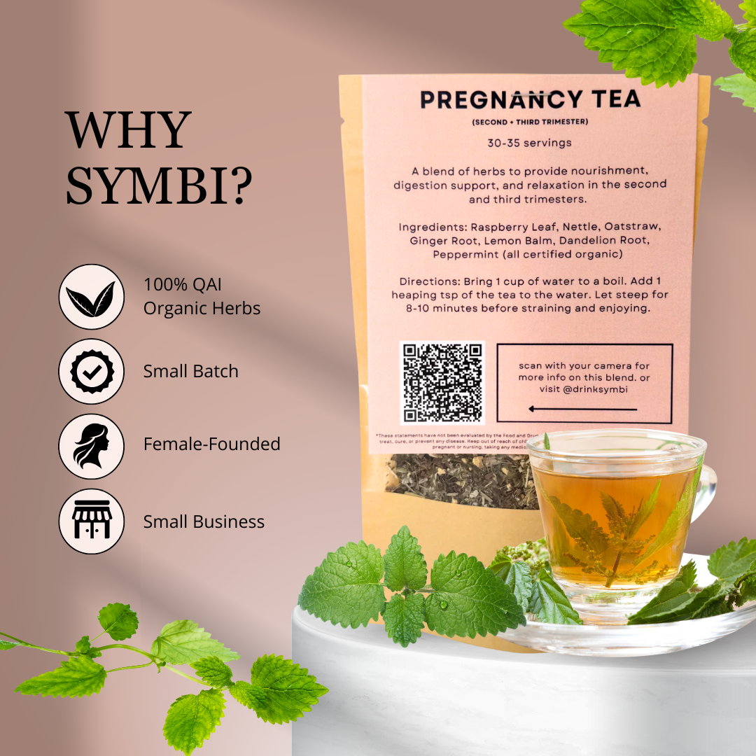 Pregnancy Support Tea