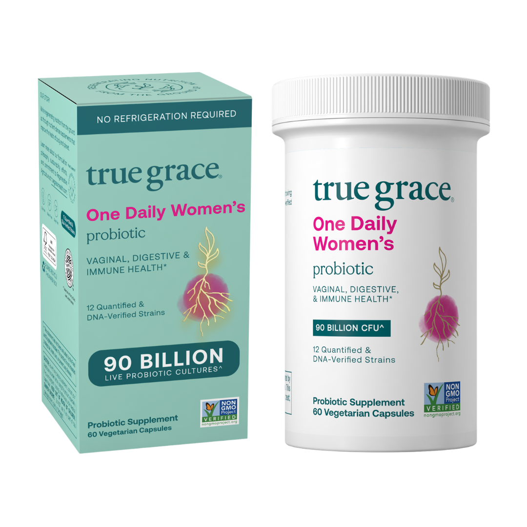 One Daily Women's Probiotic