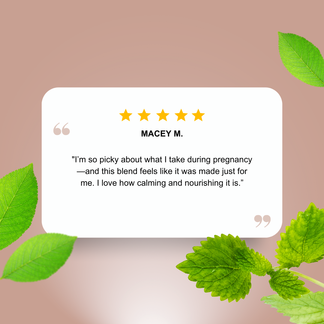 Pregnancy Support Tea