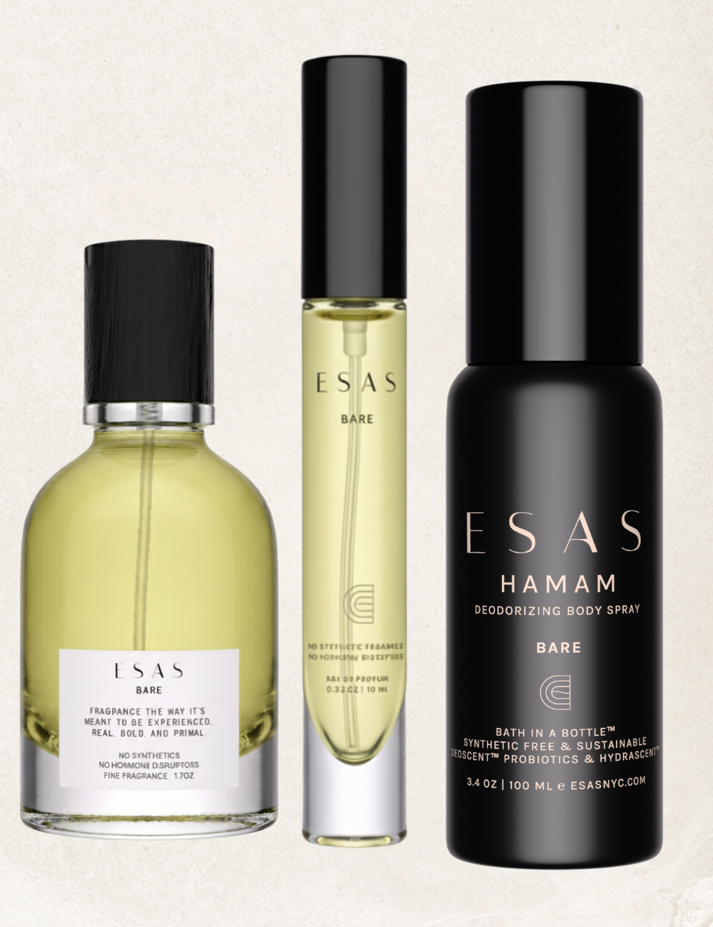 Bare Fragrance
