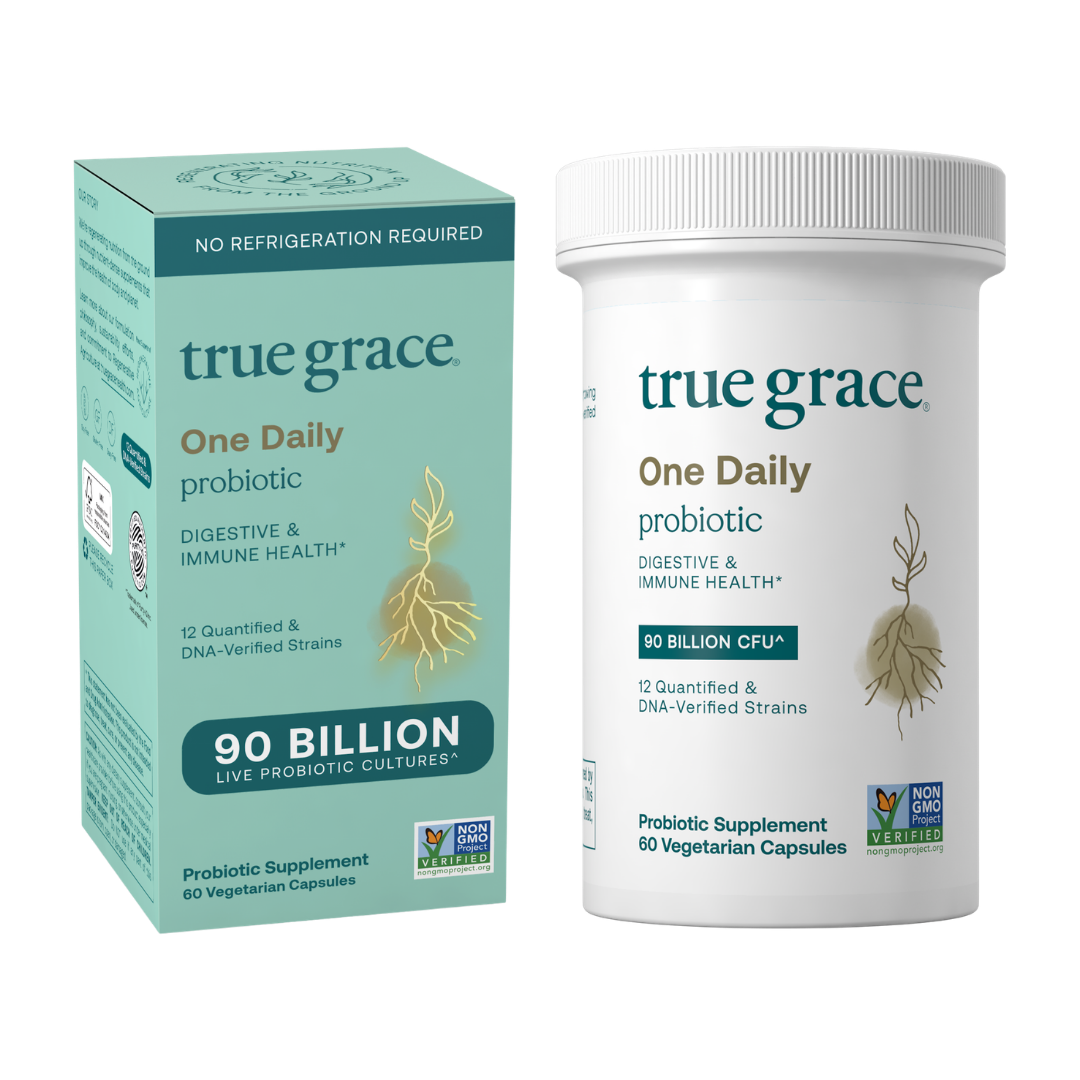 One Daily Probiotic