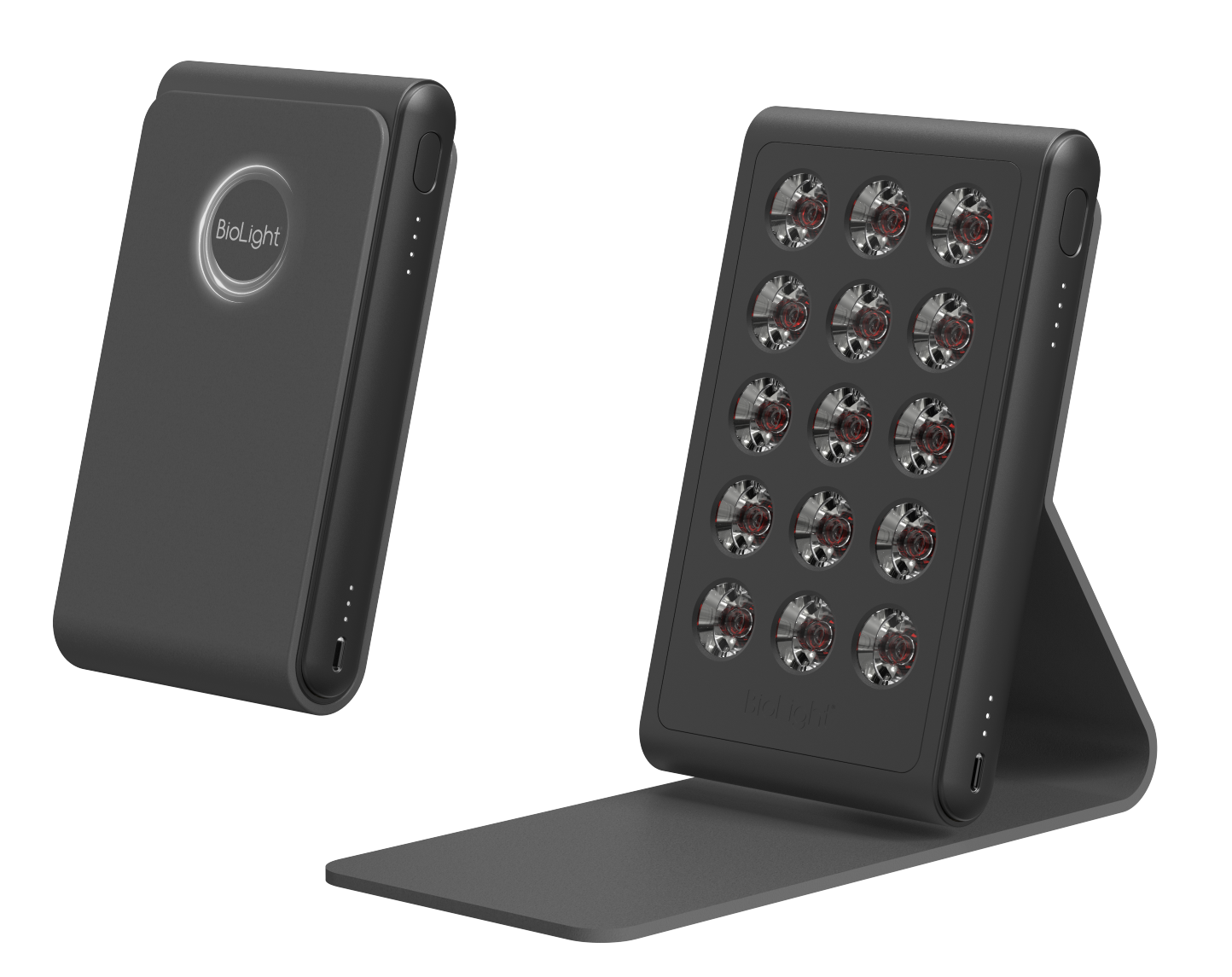 Shine: Handheld Device - Advanced Red Light Therapy with 15 LEDs and 4 Settings