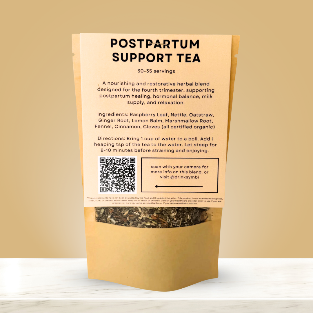 Postpartum Support Tea