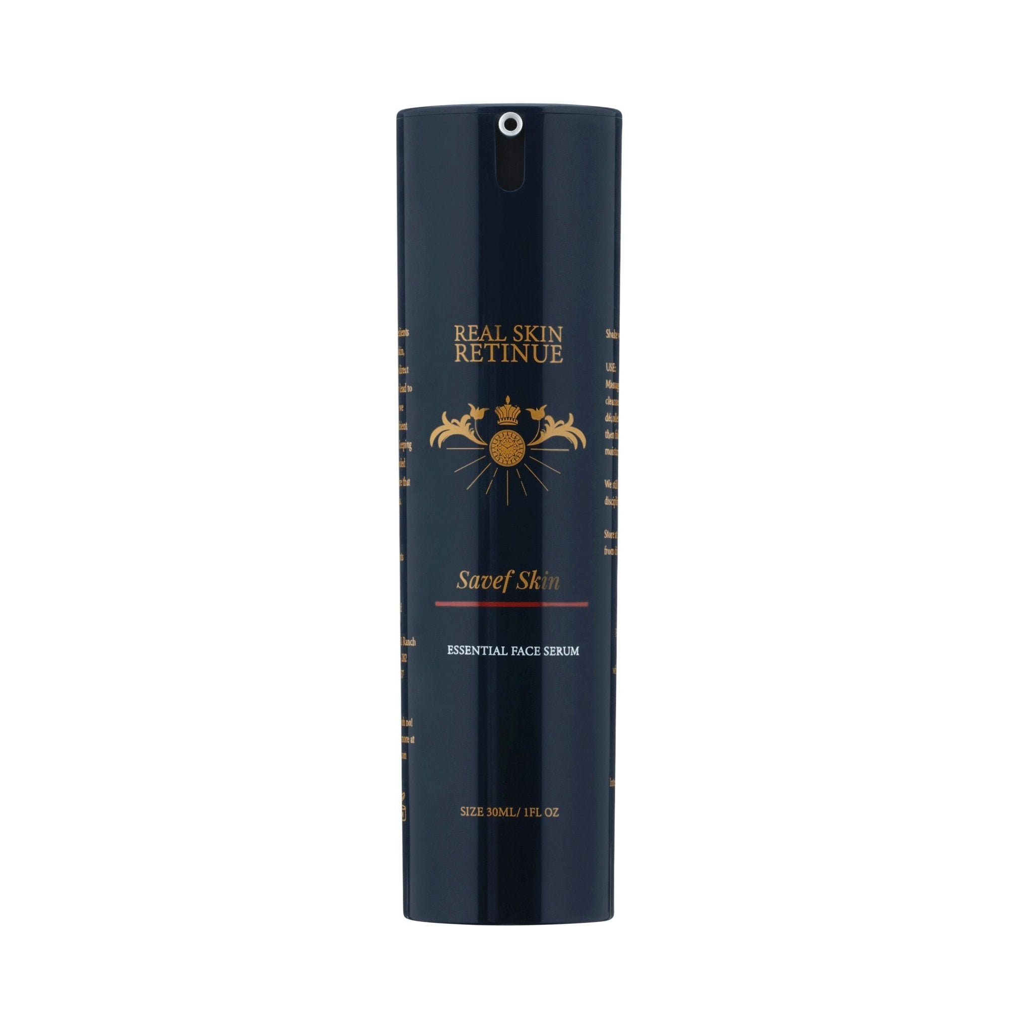 SAVEF SKIN™ Essential Face Serum | Complete Defense for Photoprotection, Barrier Support, Hydration, Brightening & Resilience