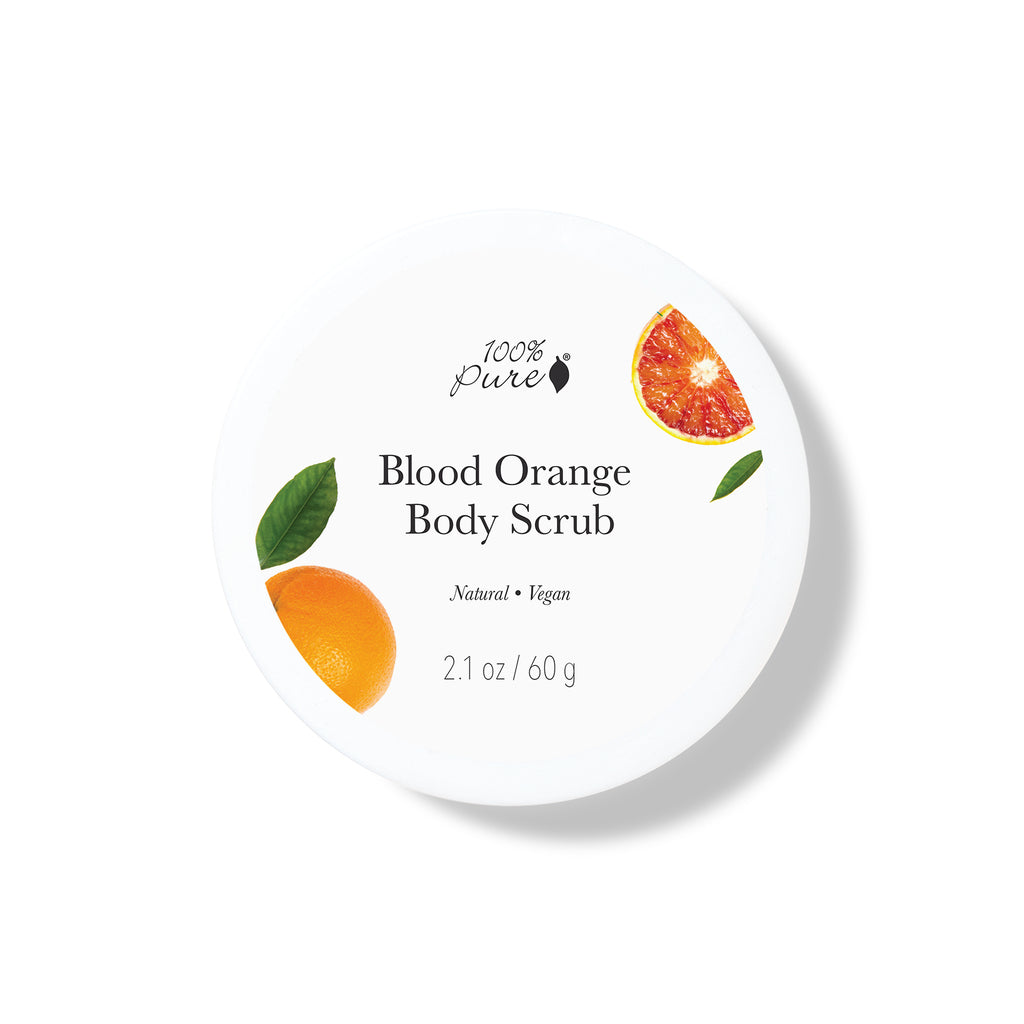 Blood Orange Body Scrub
