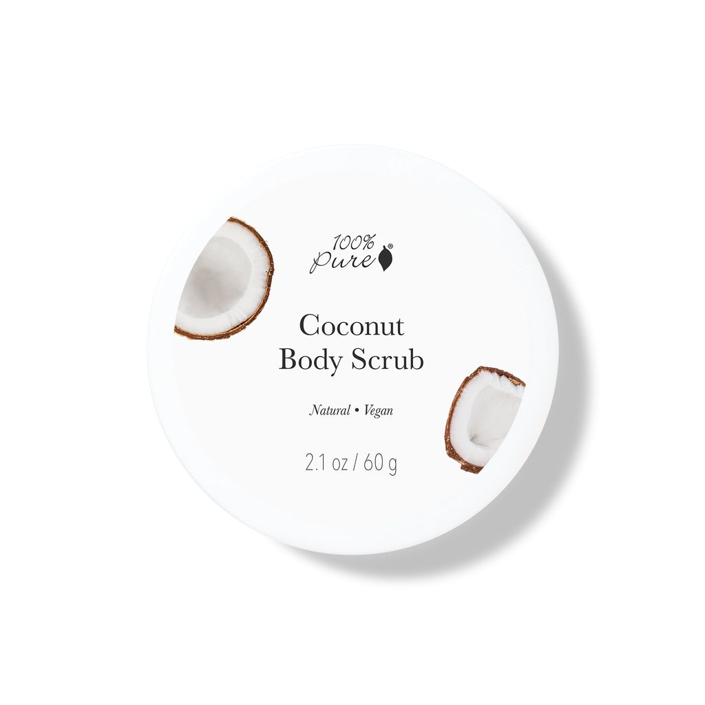 Coconut Body Scrub