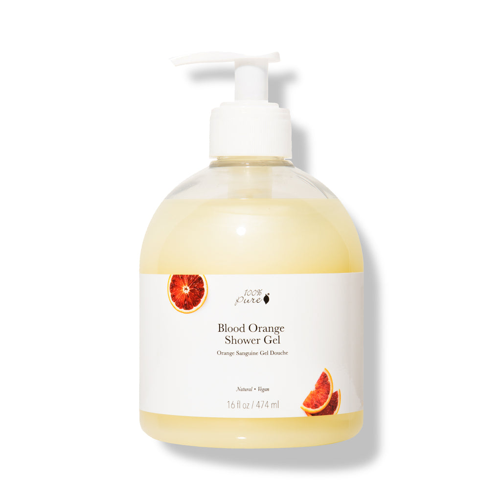 Blood Orange Shower Gel