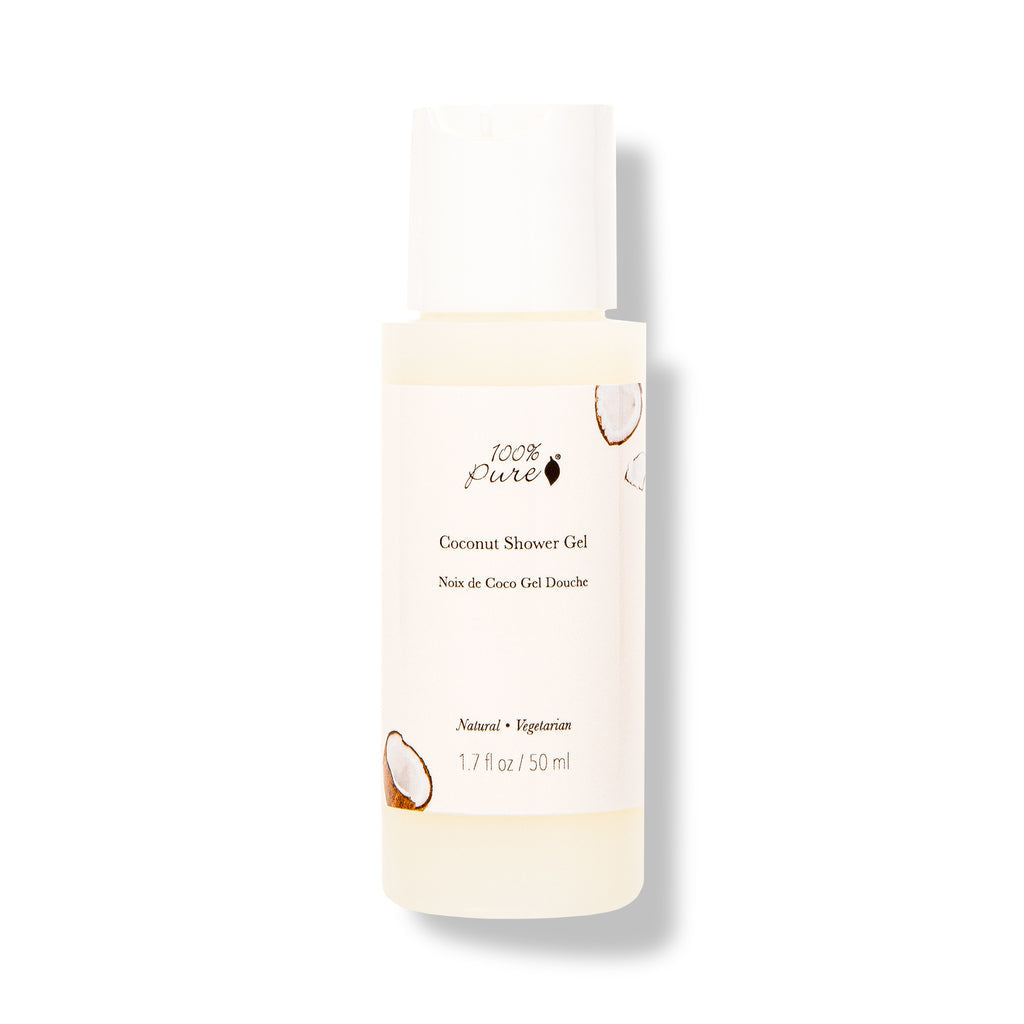Coconut Shower Gel