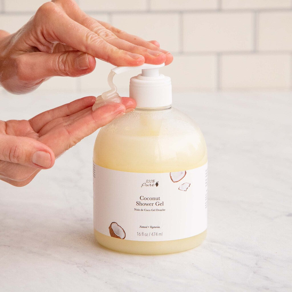 Coconut Shower Gel
