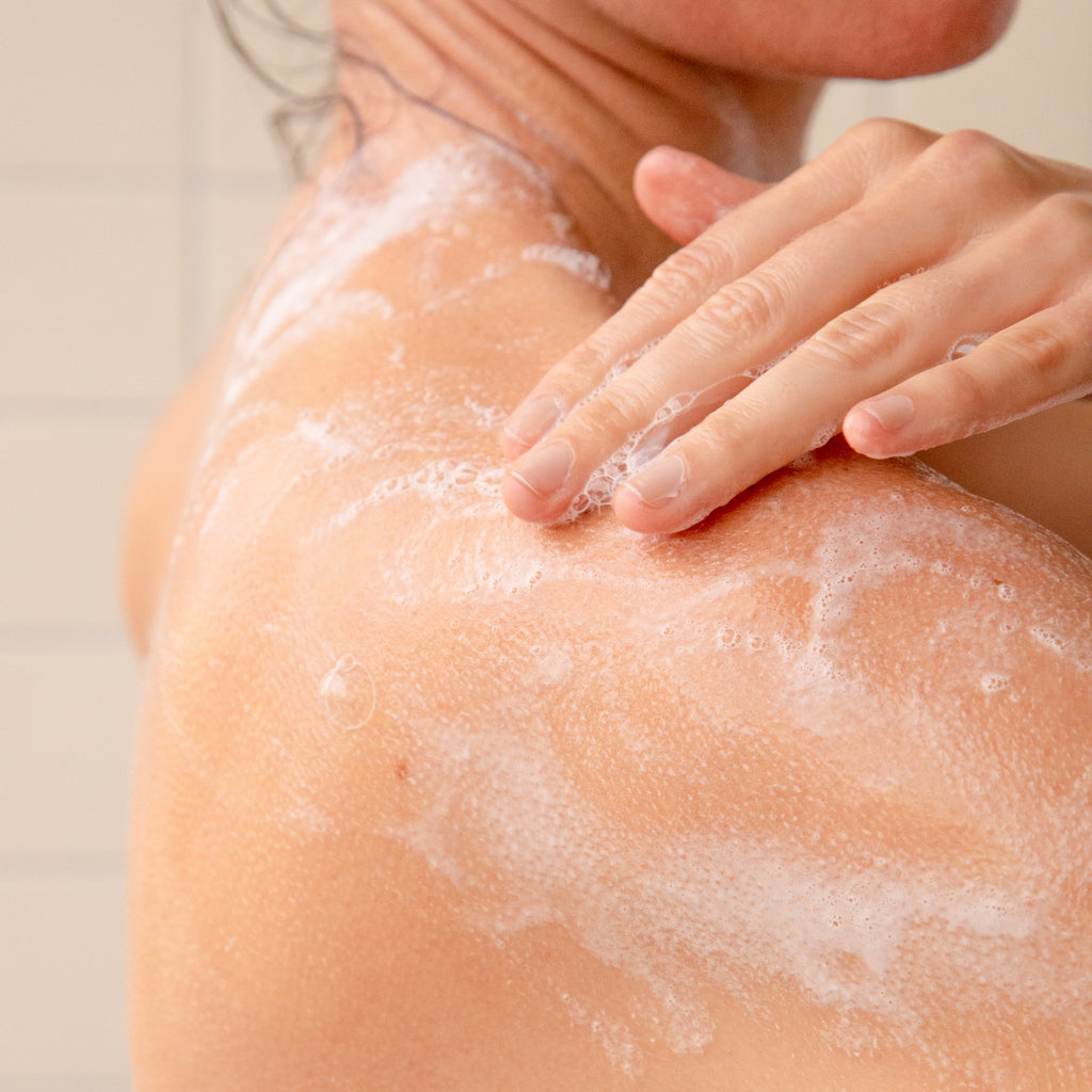 French Lavender Shower Gel