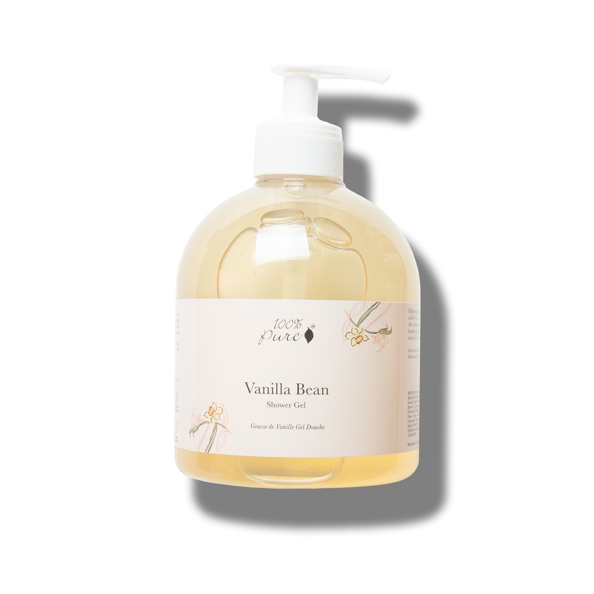 Vanilla Bean Shower Gel