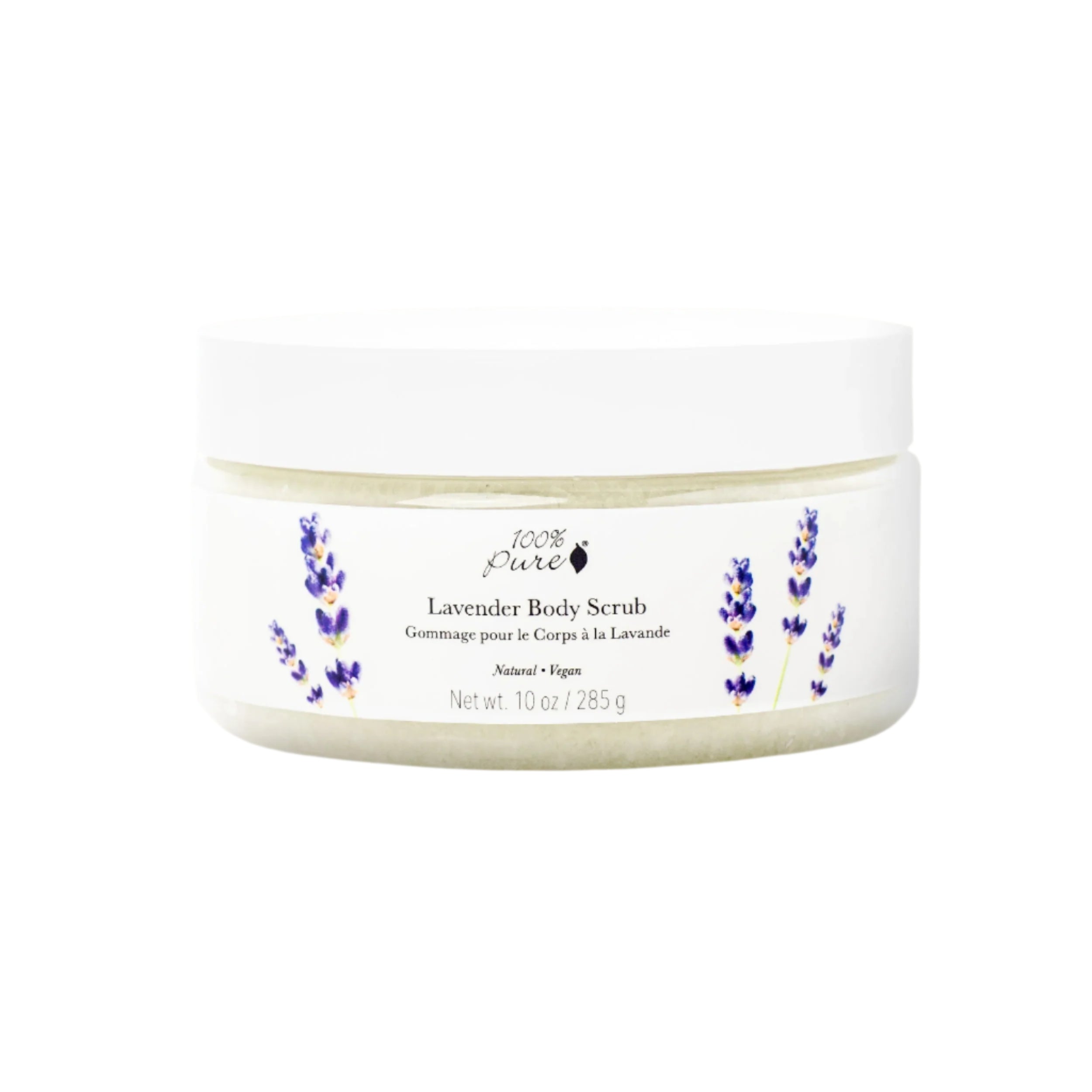 Lavender Body Scrub