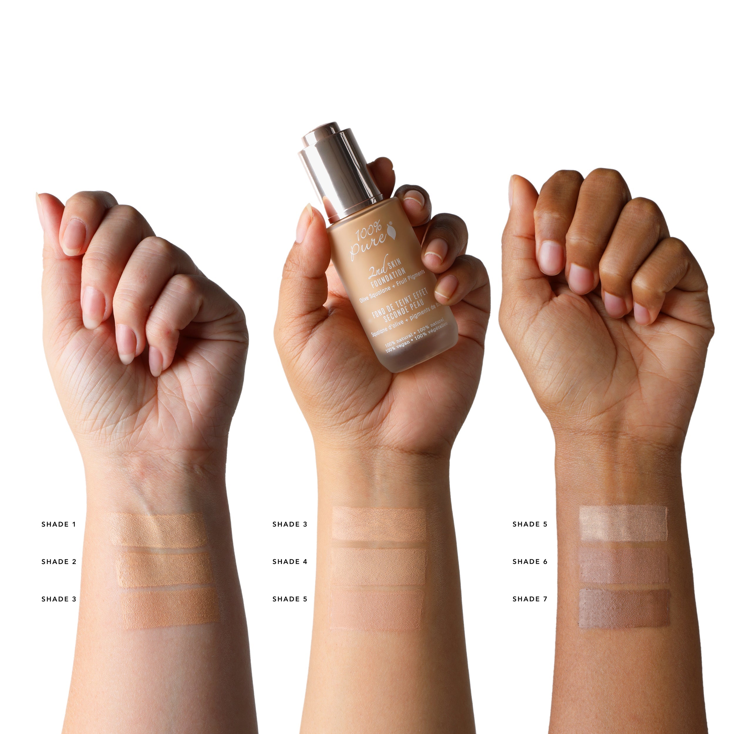 Fruit Pigmented® 2nd Skin Foundation