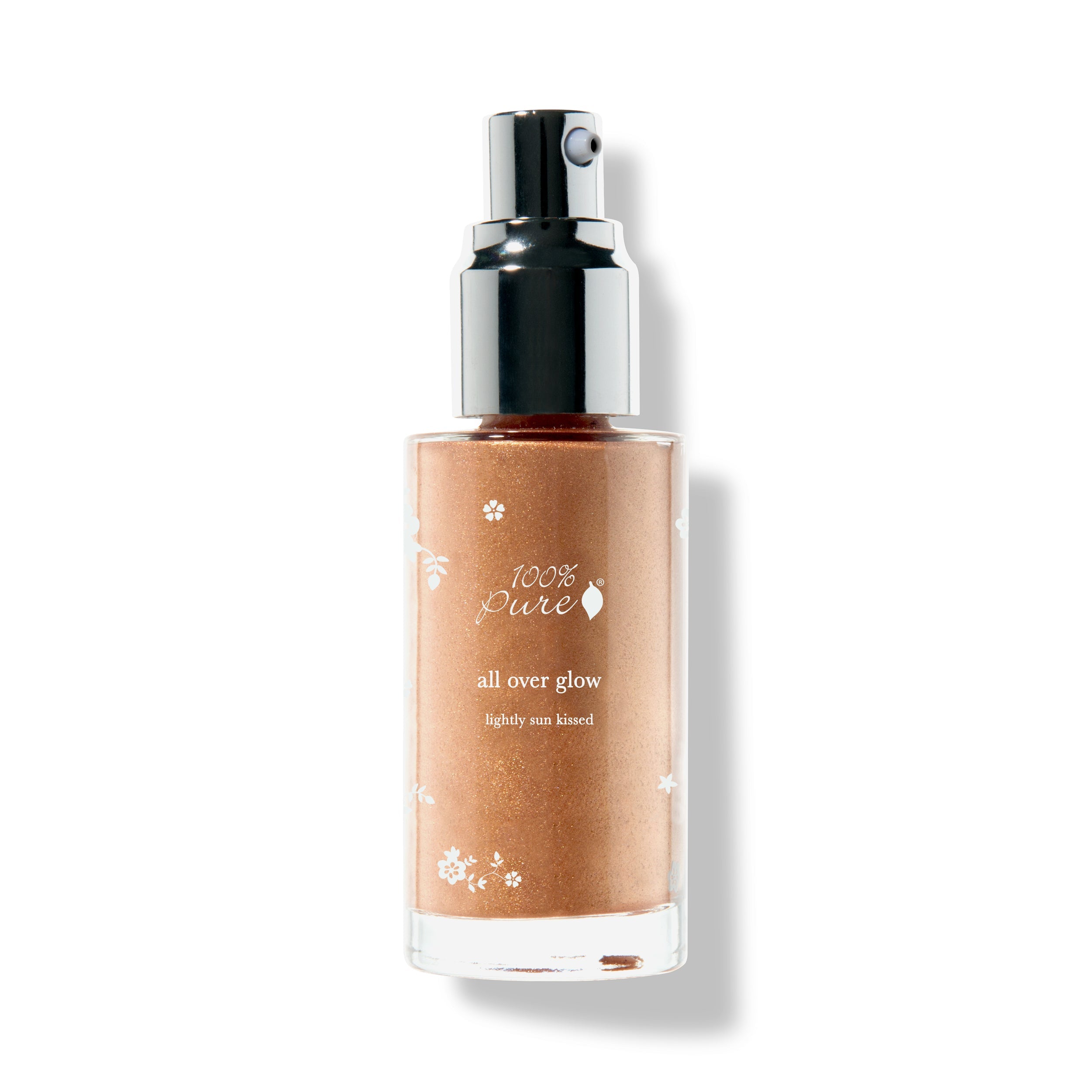 All Over Glow - Lightly Sun Kissed