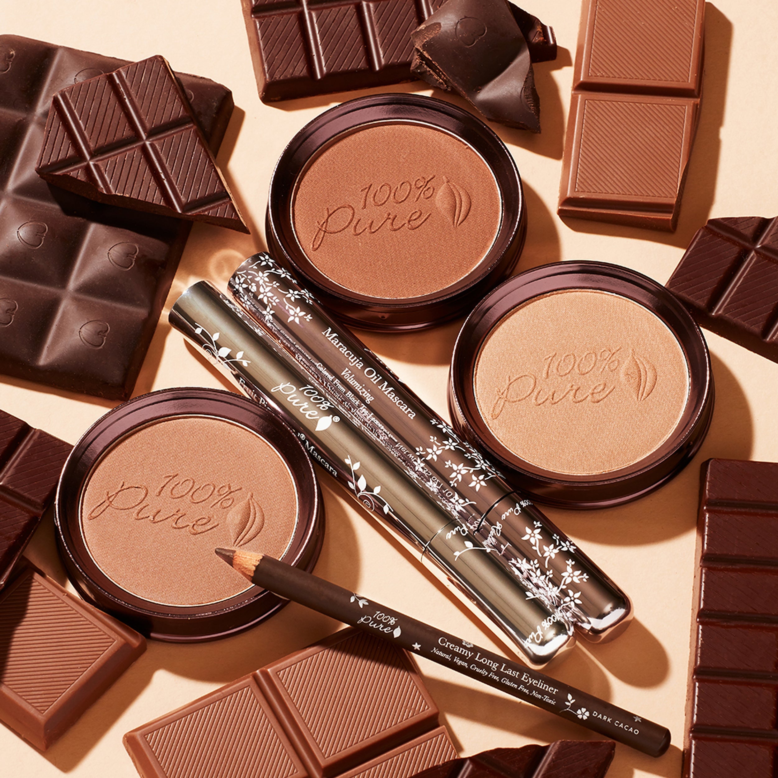 Cocoa Pigmented Bronzer