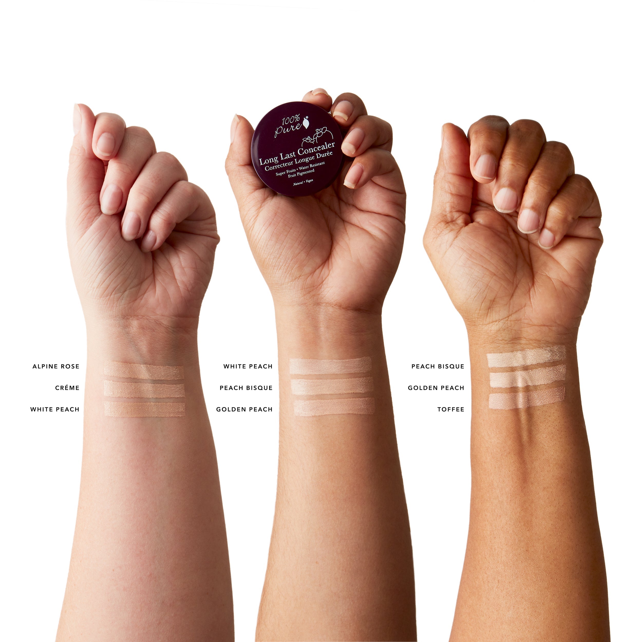 Fruit Pigmented® Long Last Concealer with Super Fruits