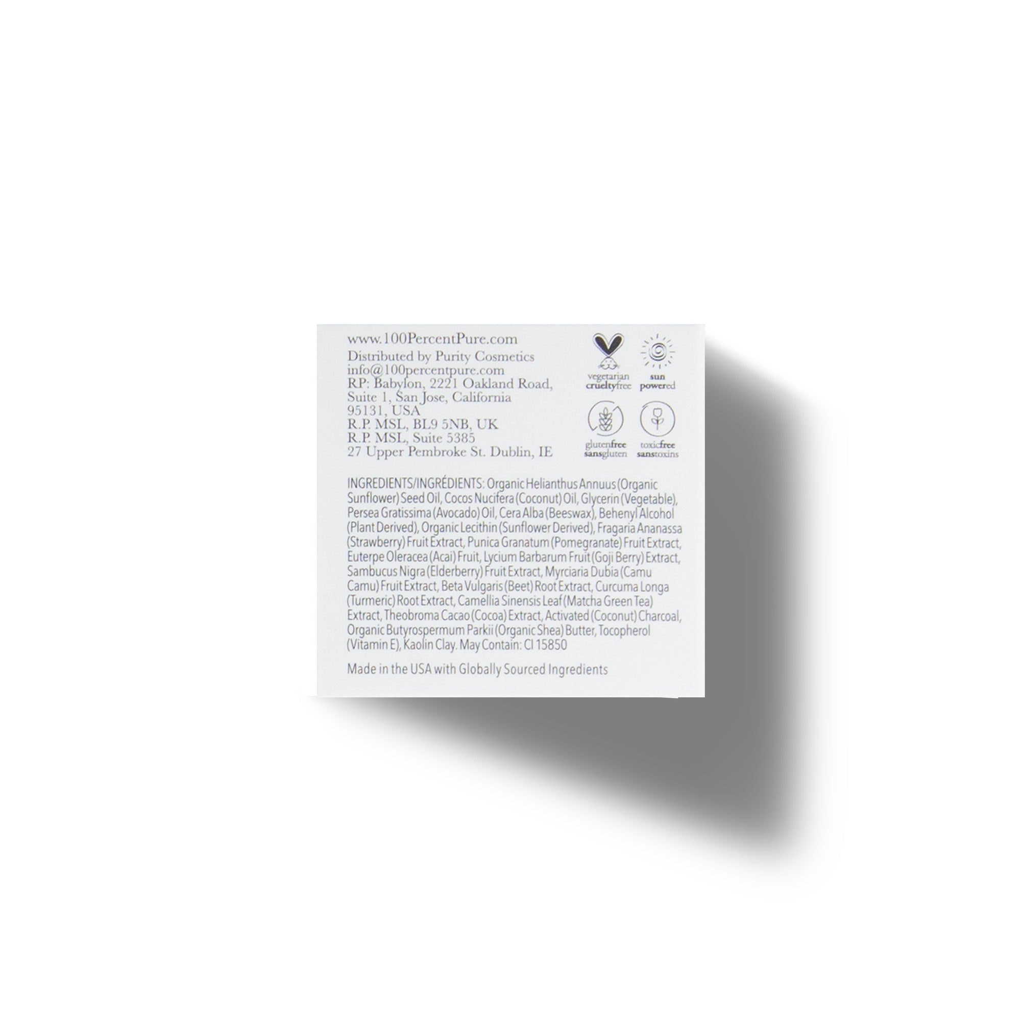 Fruit Pigmented® Lip & Cheek Tint