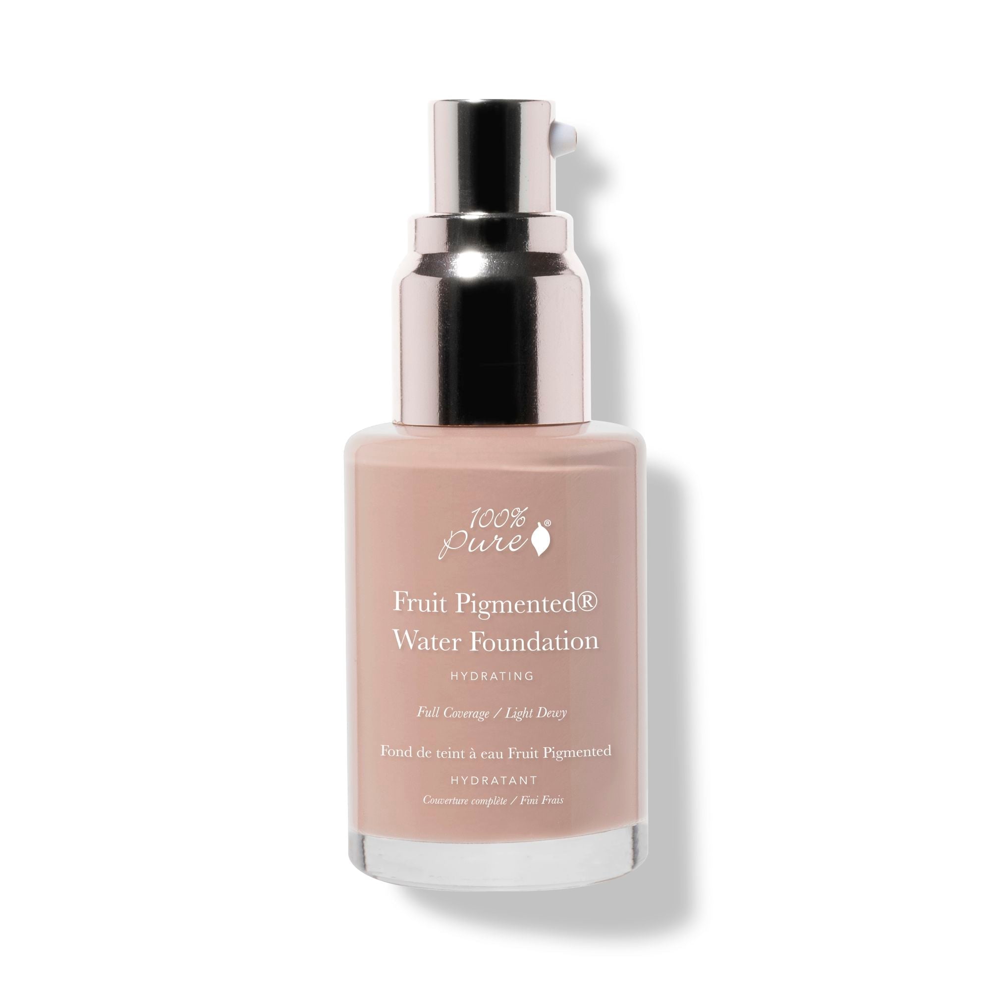 Fruit Pigmented® Full Coverage Water Foundation