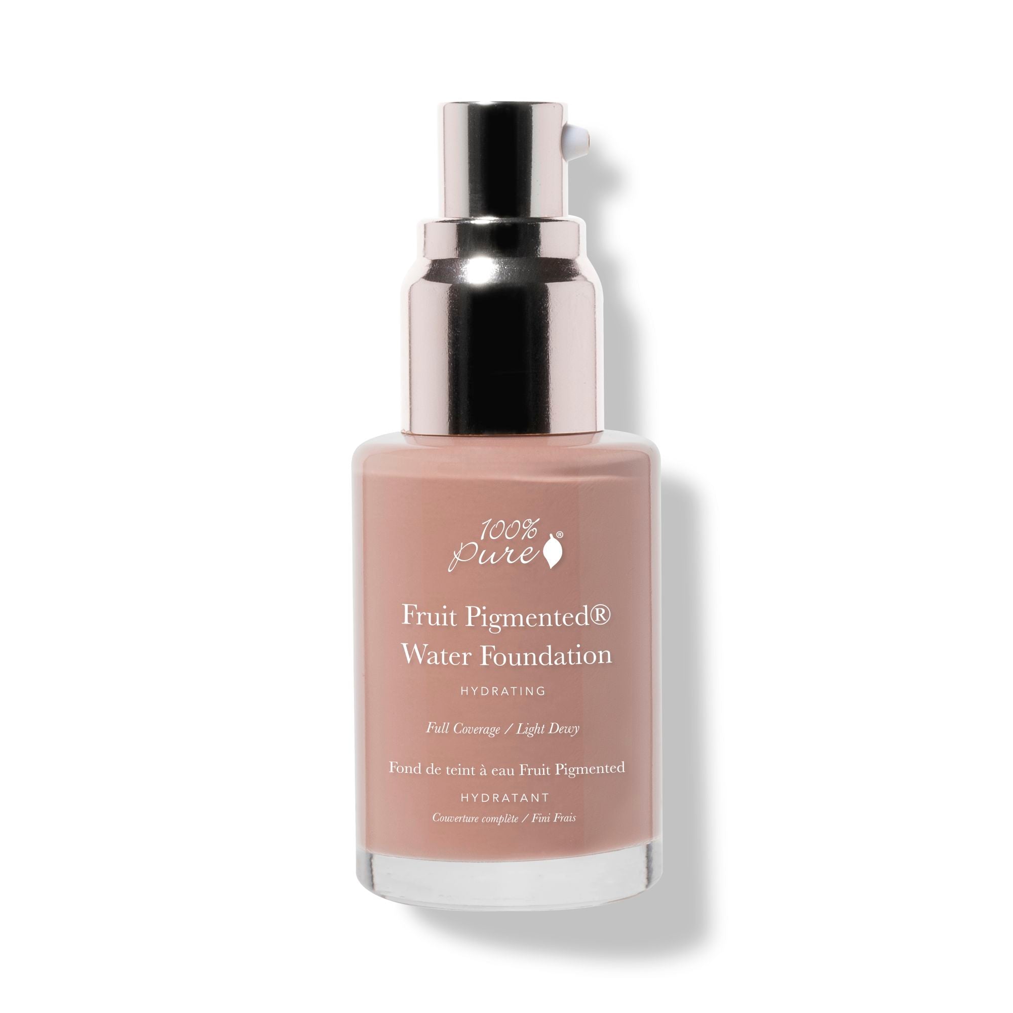 Fruit Pigmented® Full Coverage Water Foundation