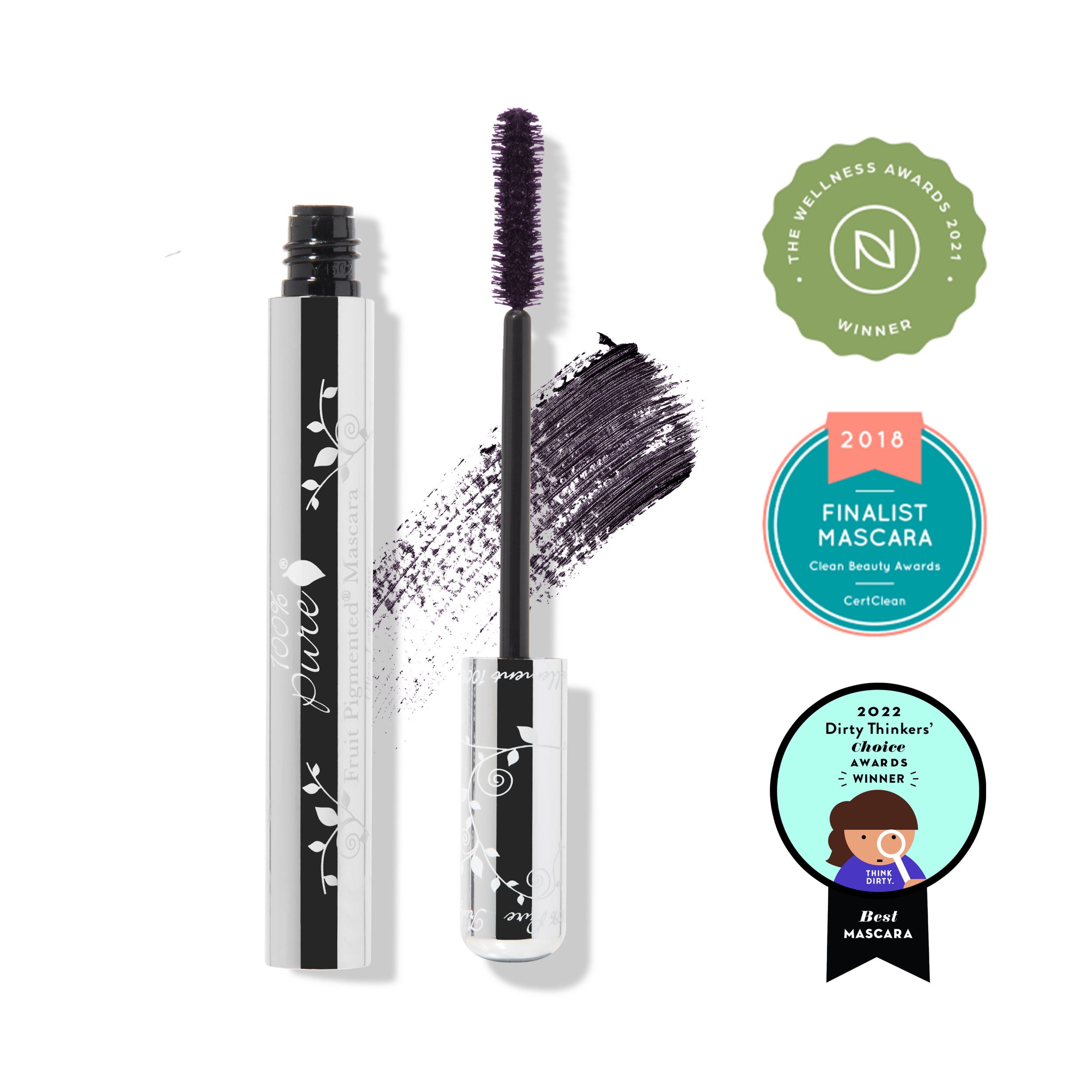 Fruit Pigmented® Ultra Lengthening Mascara