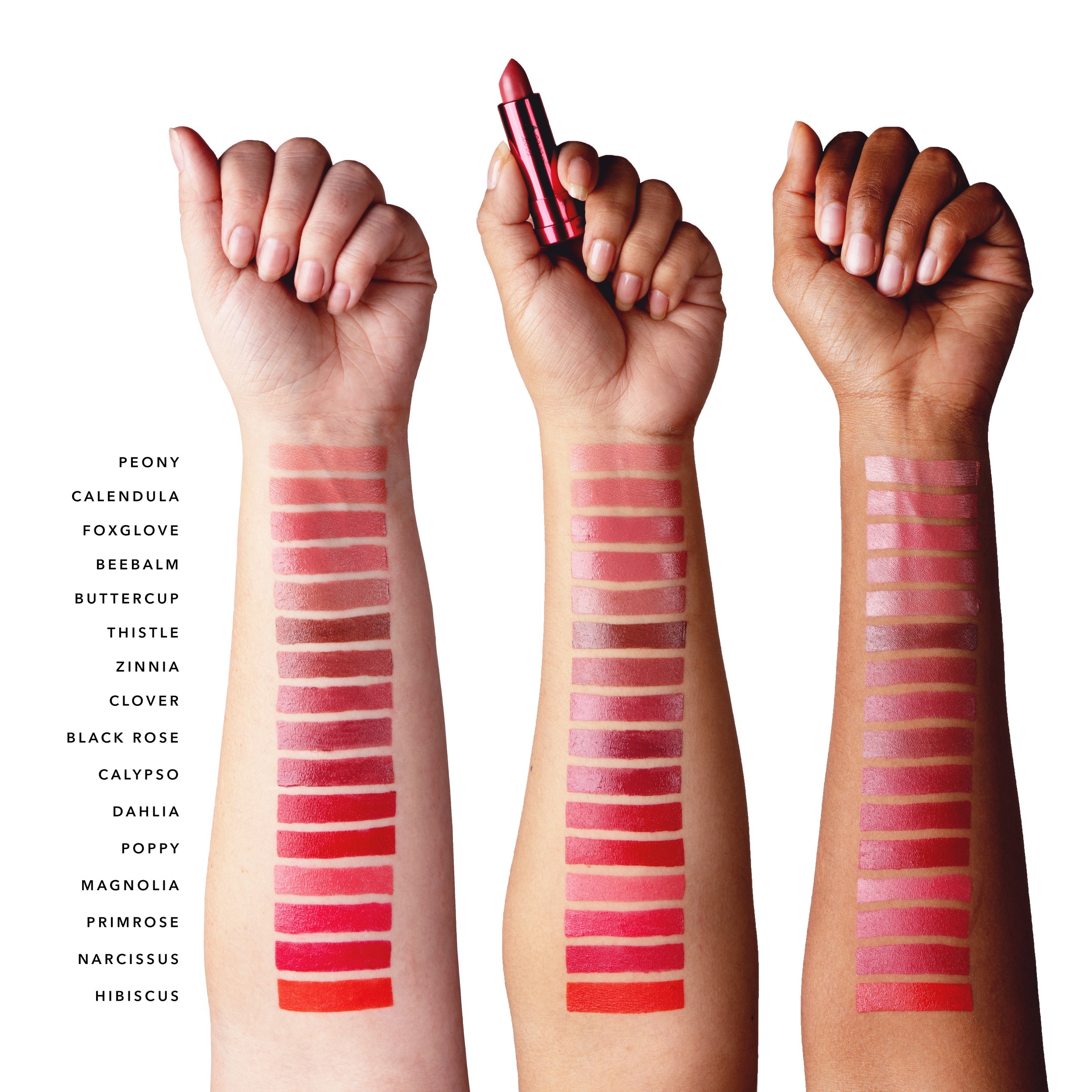 Fruit Pigmented® Pomegranate Oil Moisturizing Lipstick