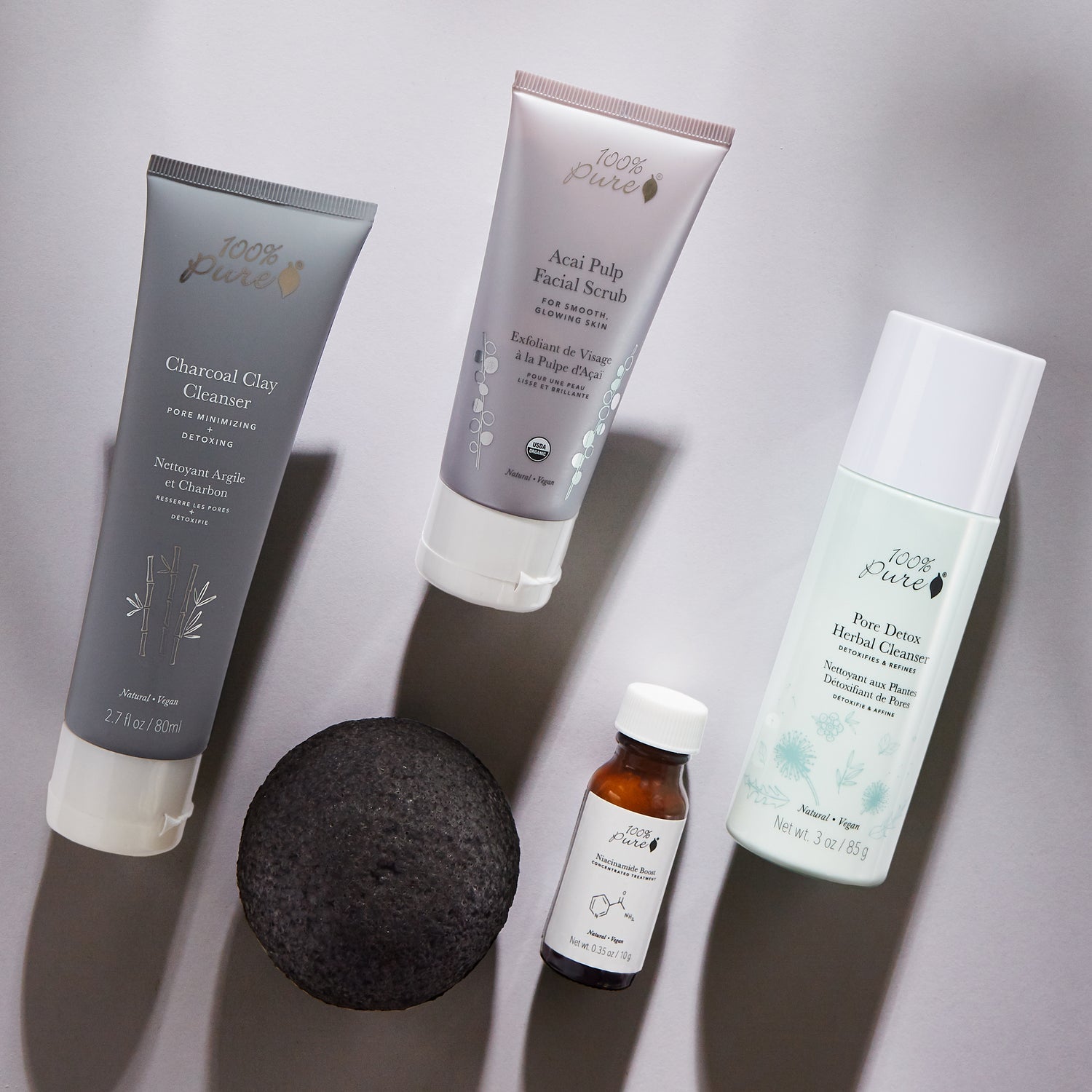 Pore Detox Herbal Cleanser