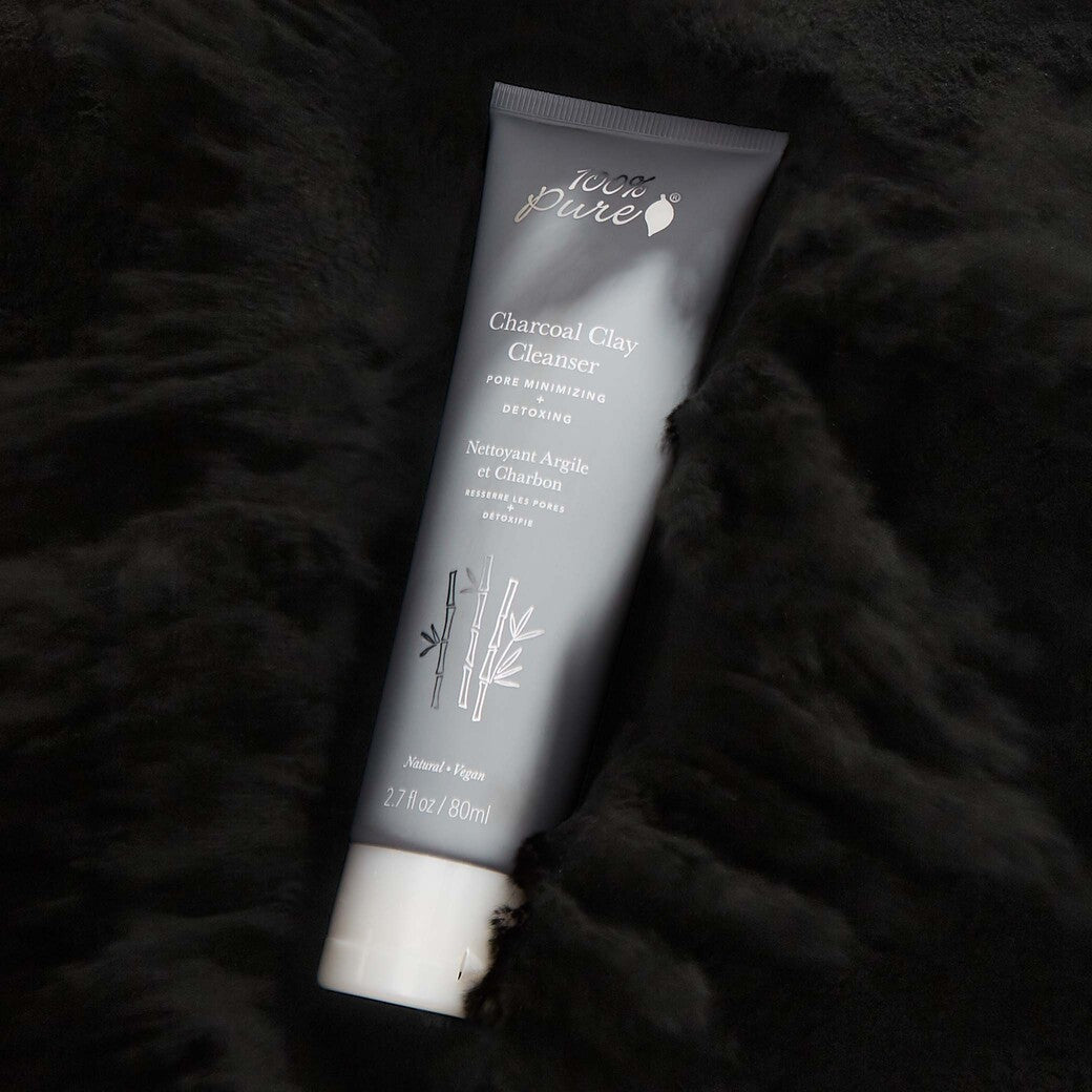 Charcoal Clay Cleanser