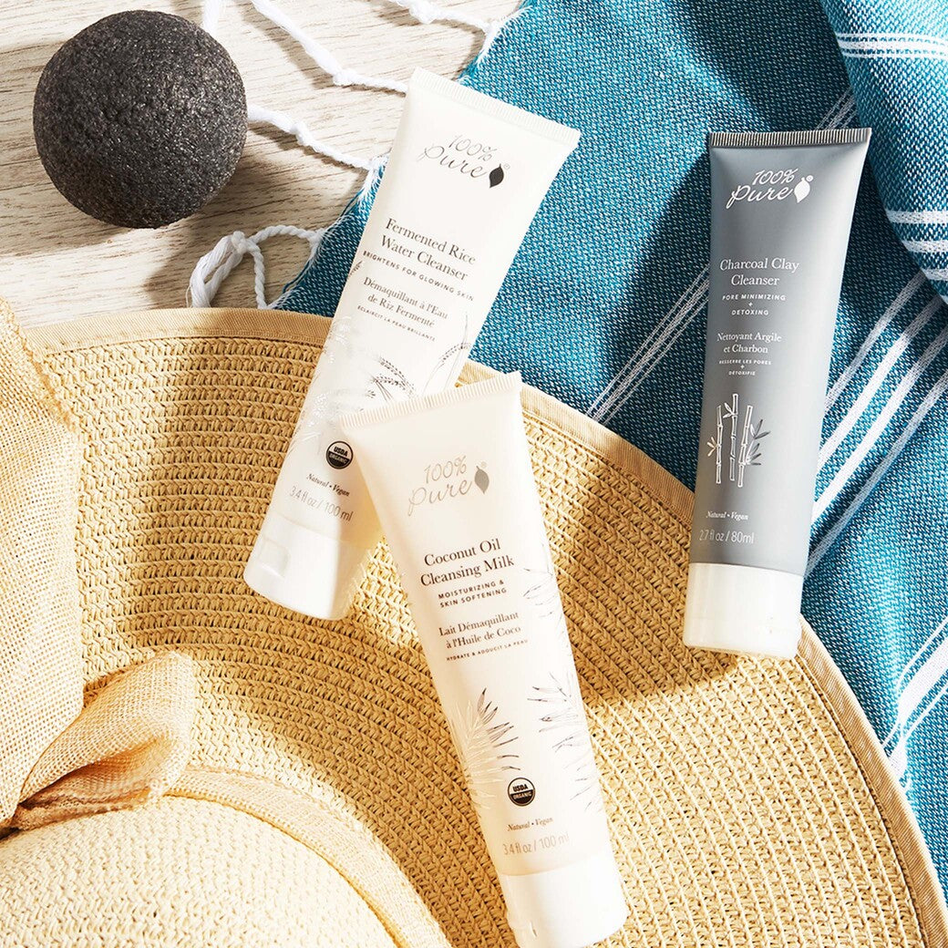 Charcoal Clay Cleanser