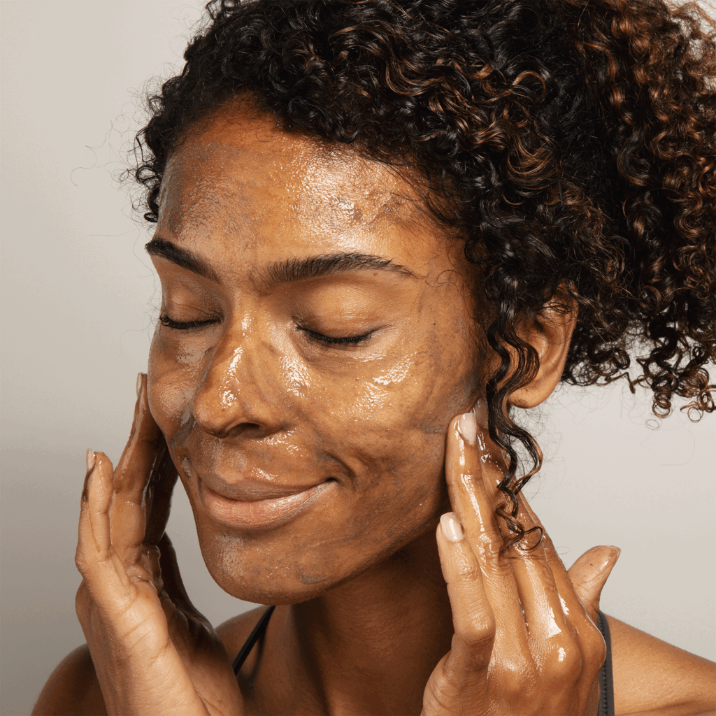 Charcoal Clay Cleanser