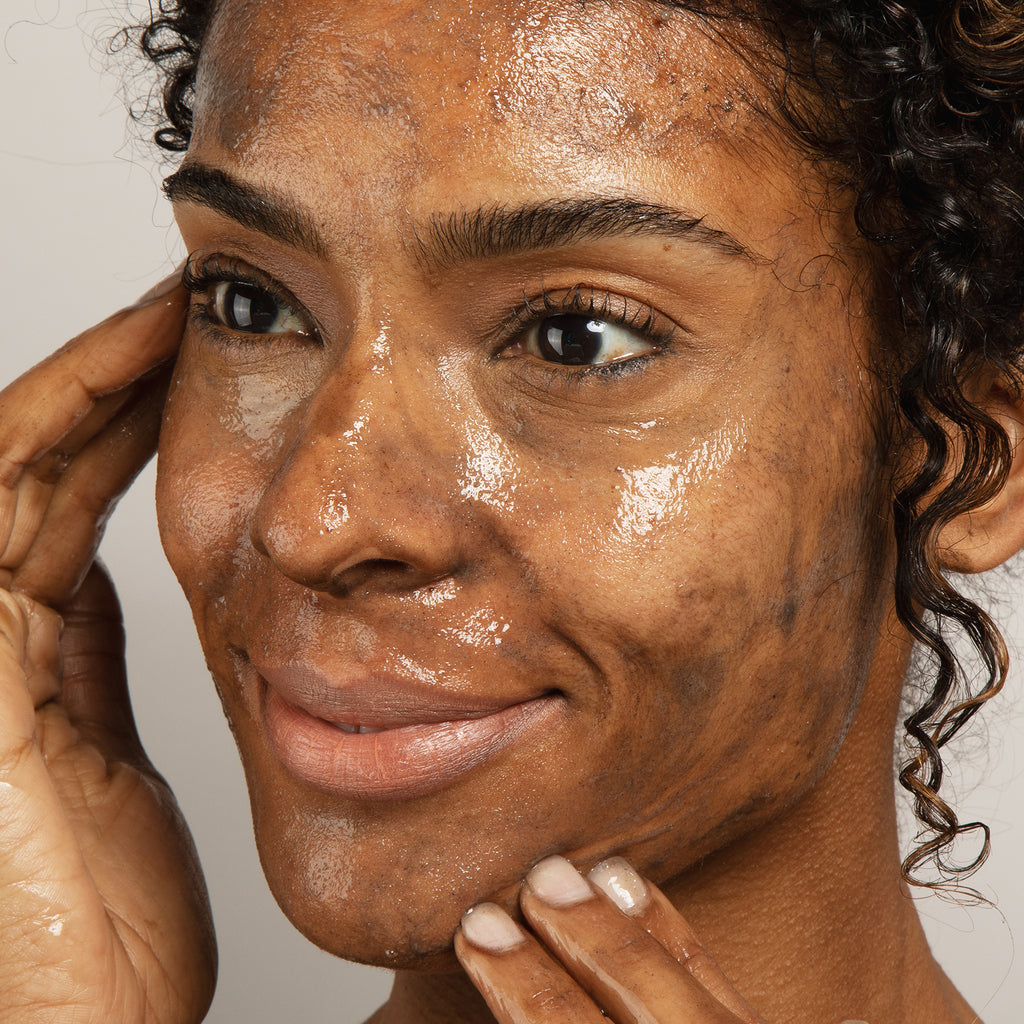 Charcoal Clay Cleanser