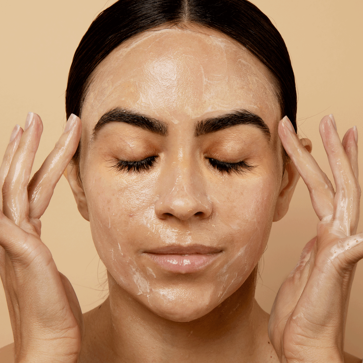 Calendula Flower Cleansing Milk