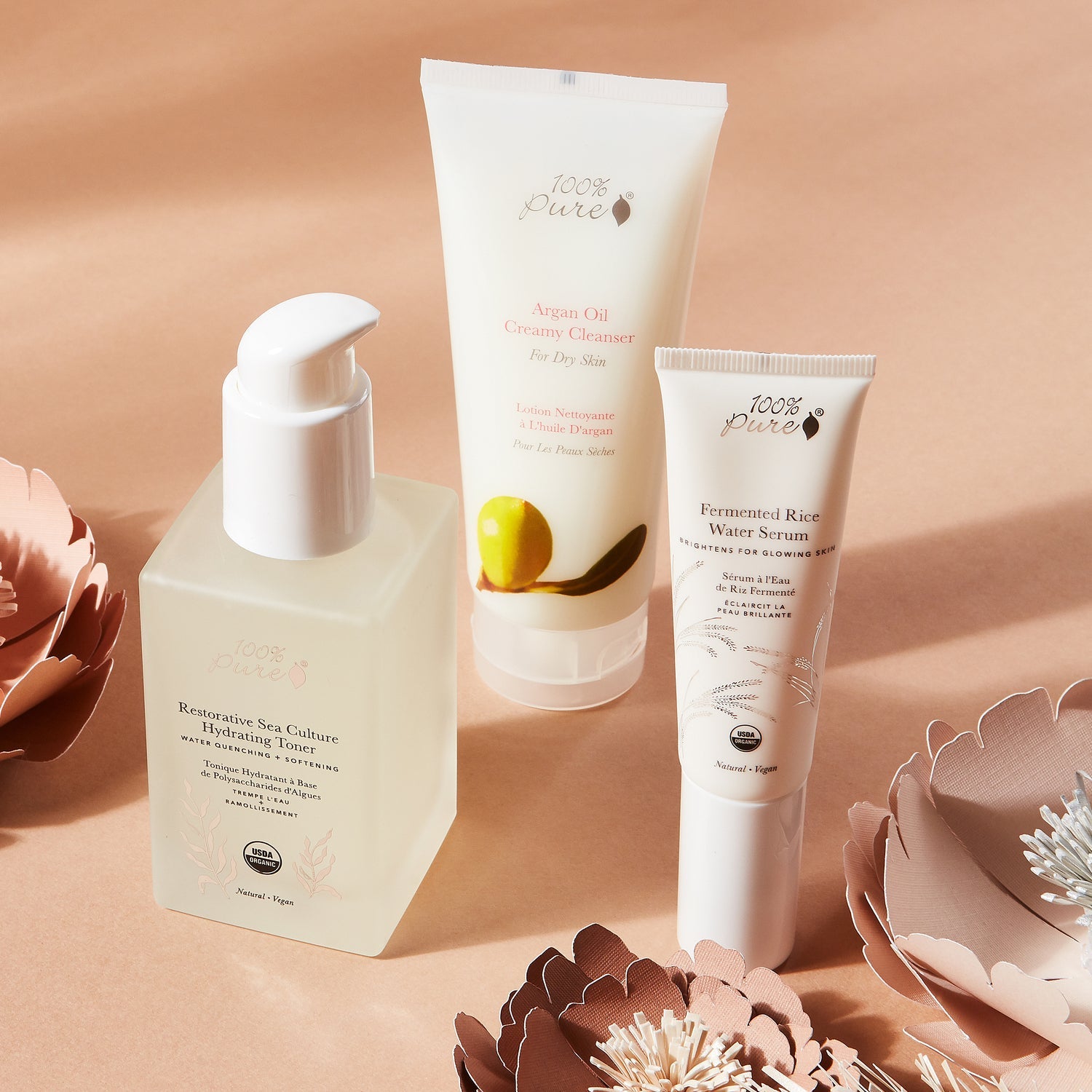 Argan Oil Creamy Cleanser