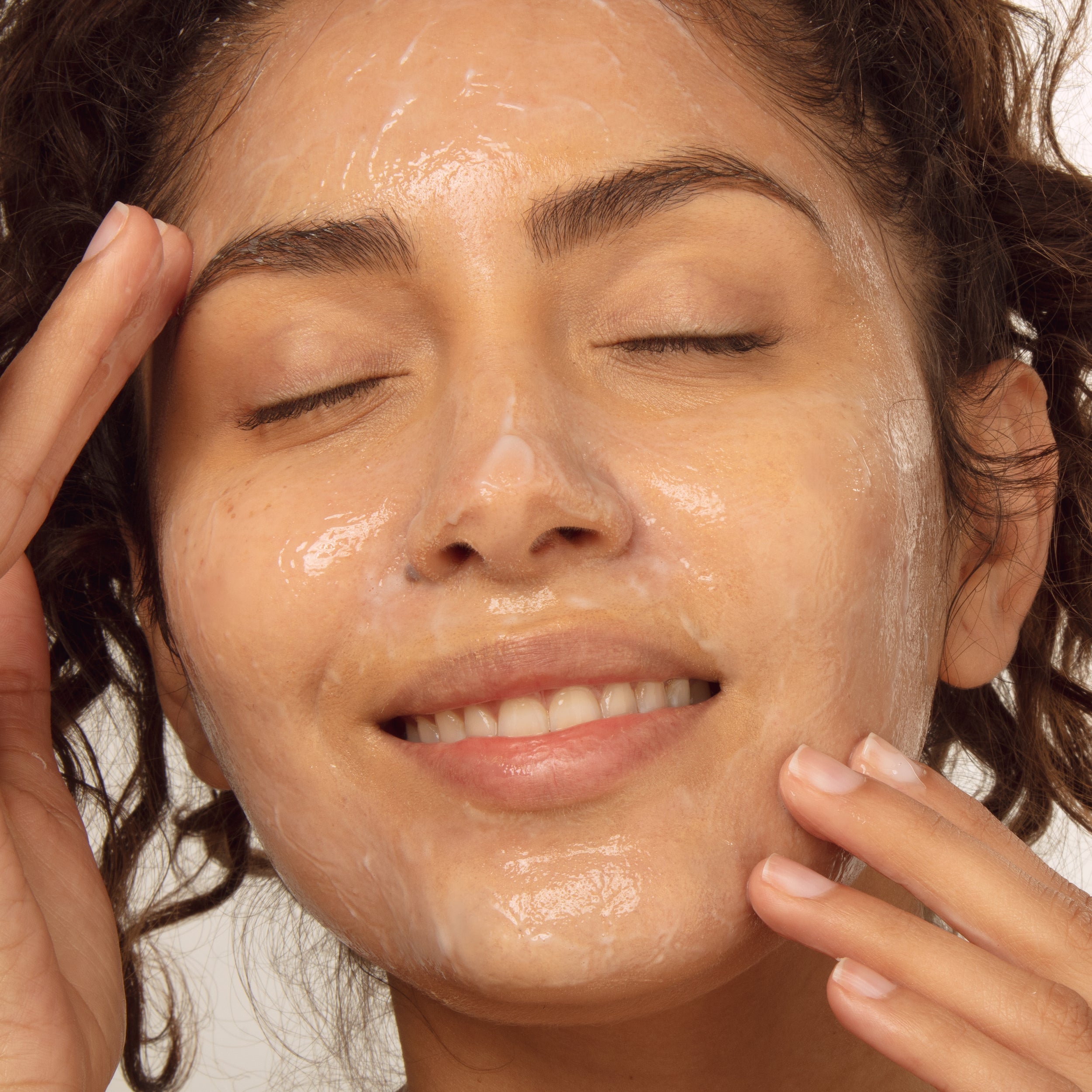 Argan Oil Creamy Cleanser