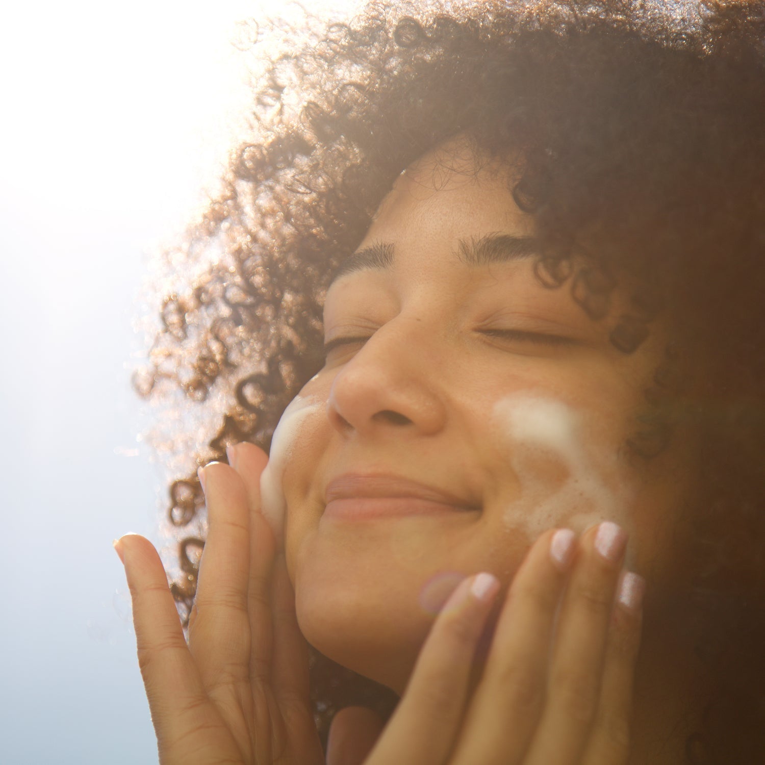Green Tea Cloud Foam Cleanser