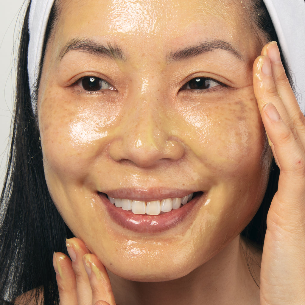 Matcha Cleansing Balm