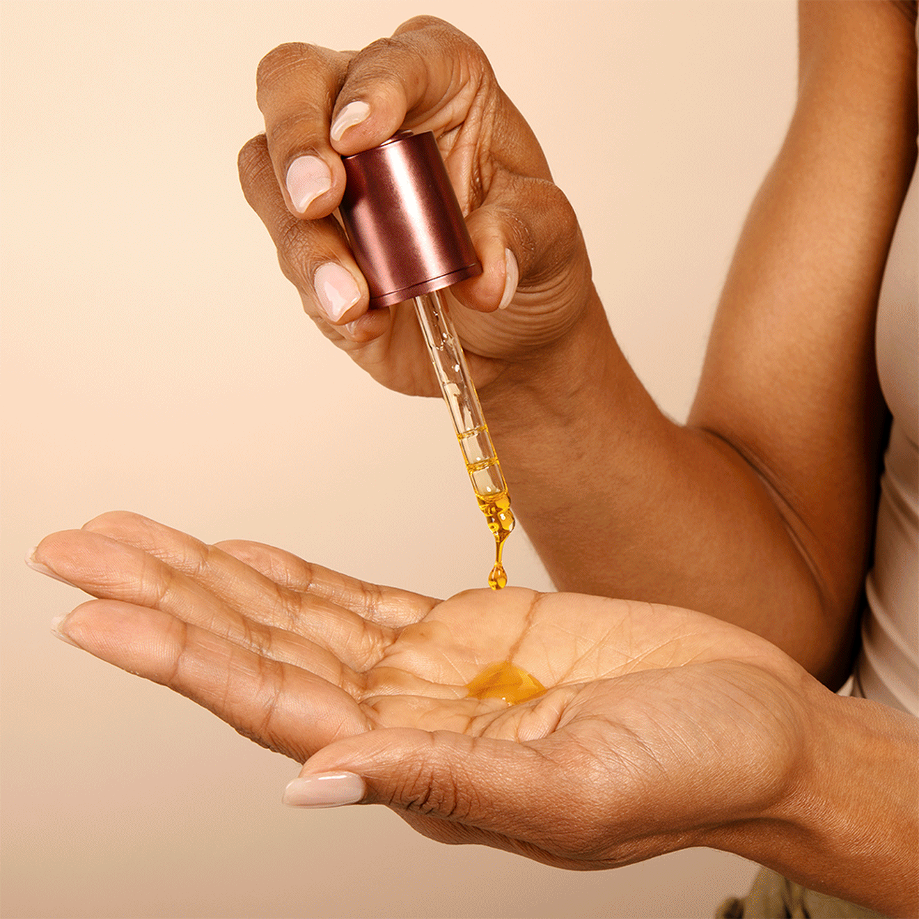 Multi-Vitamin + Antioxidants PM Facial Oil