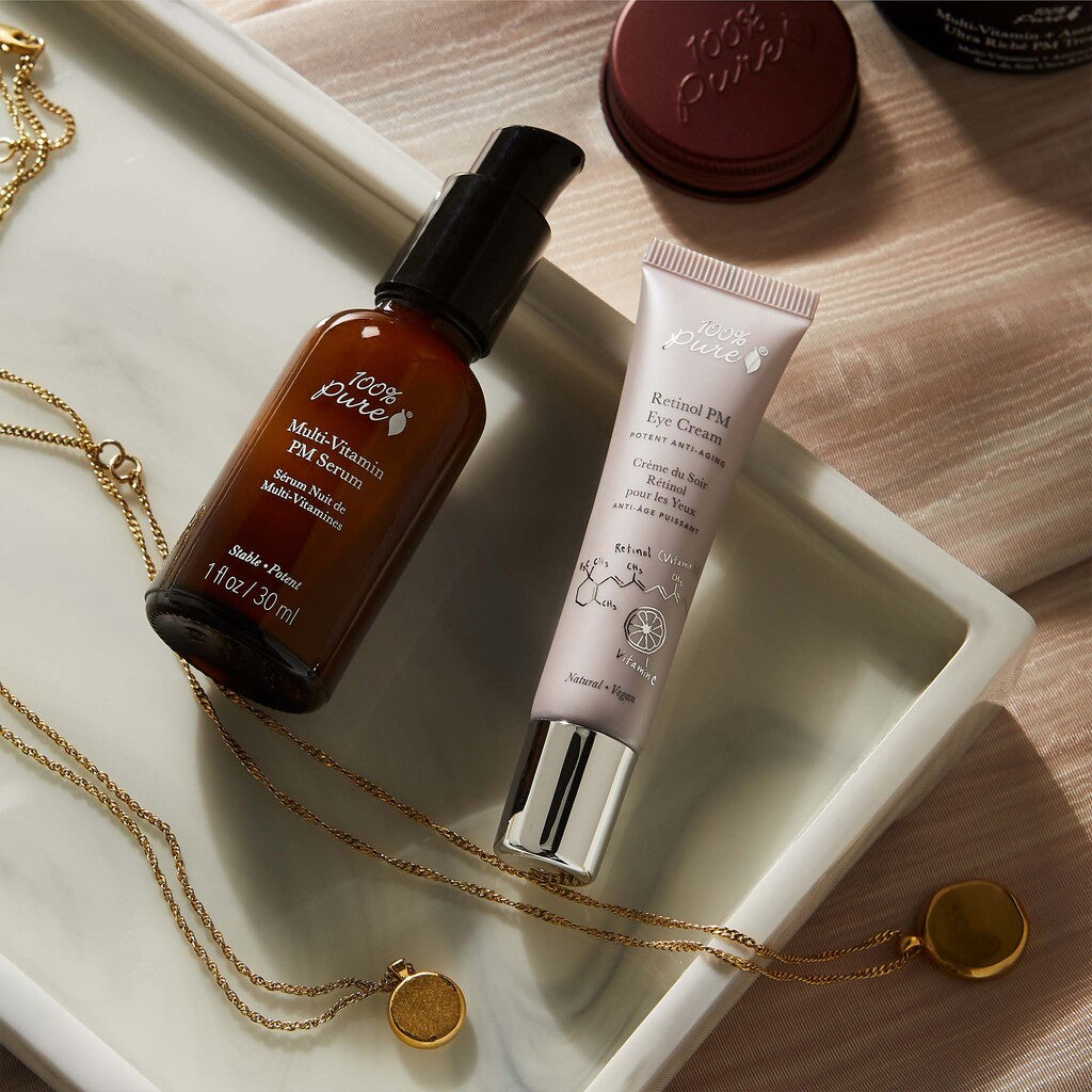 Retinol PM Eye Cream